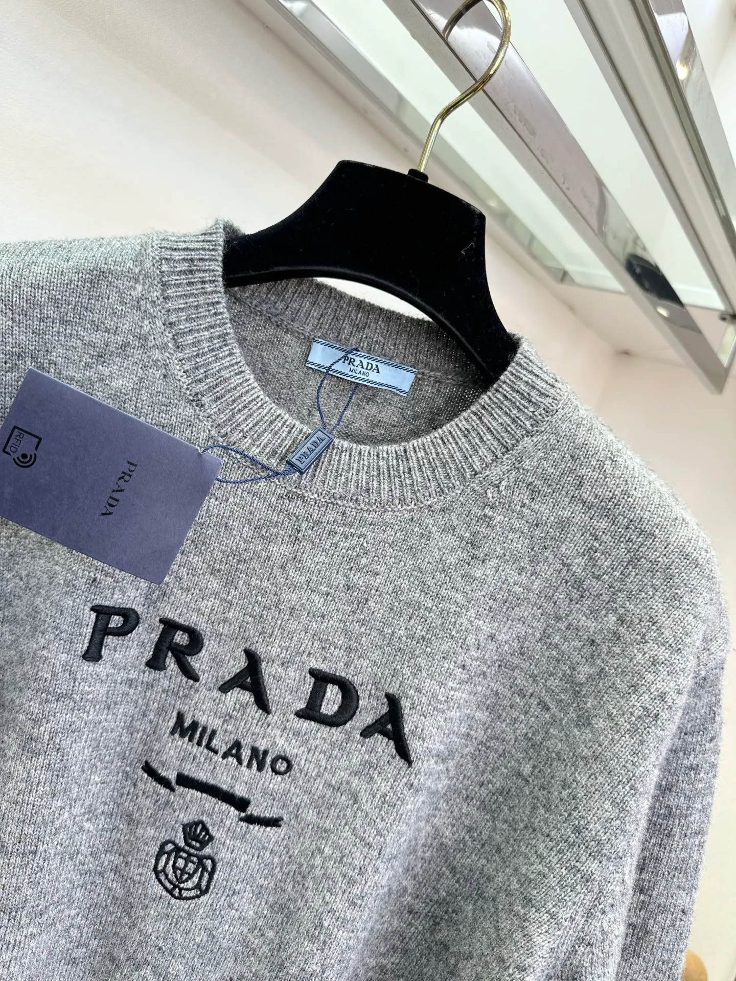 Джемперы И Свитеры Женские Prada 1749117