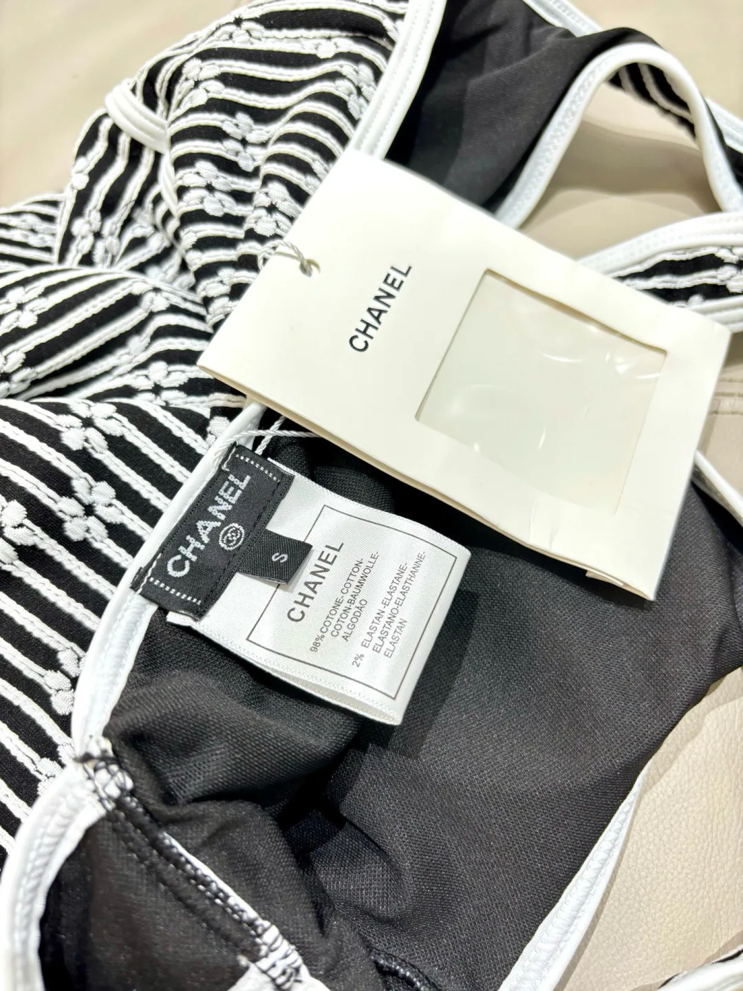 Купальники Женские Chanel 17631877