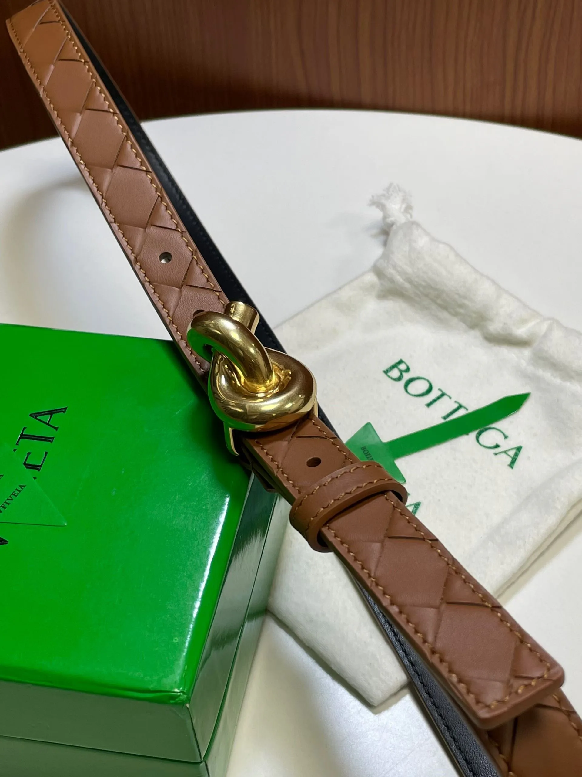 Ремни Bottega Veneta 124108