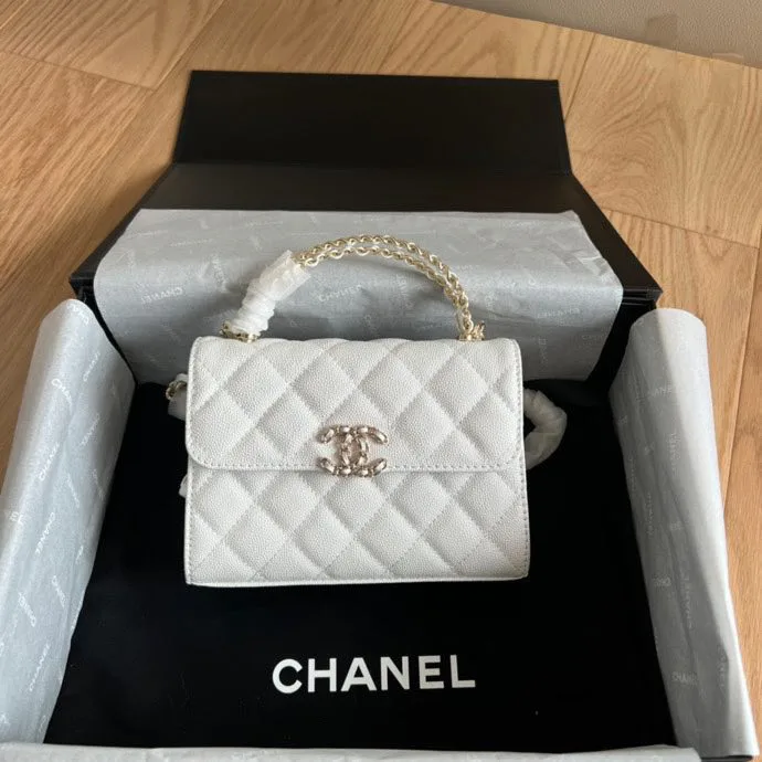 Классические Сумки Женские Chanel 14334674