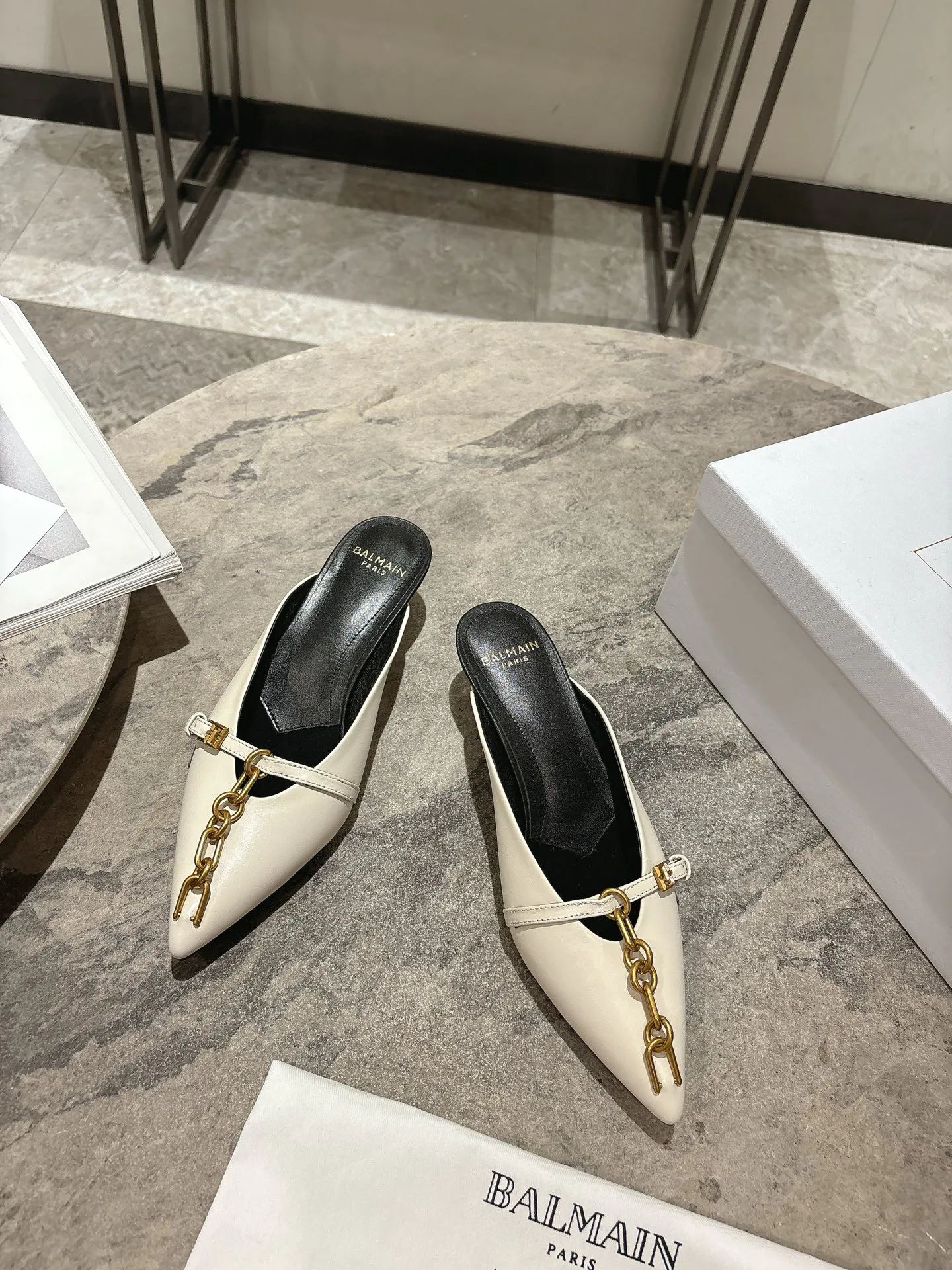 Туфли Женские Balmain 10250831
