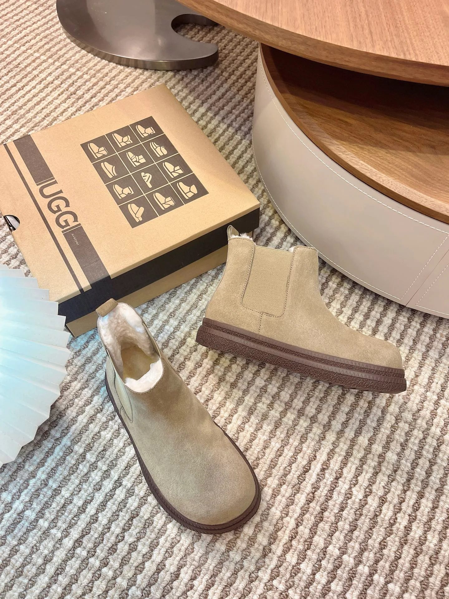 Угги Женские Ugg 520107