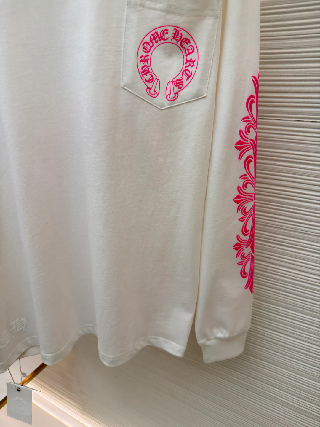 Футболки Мужские Chrome Hearts 11399359