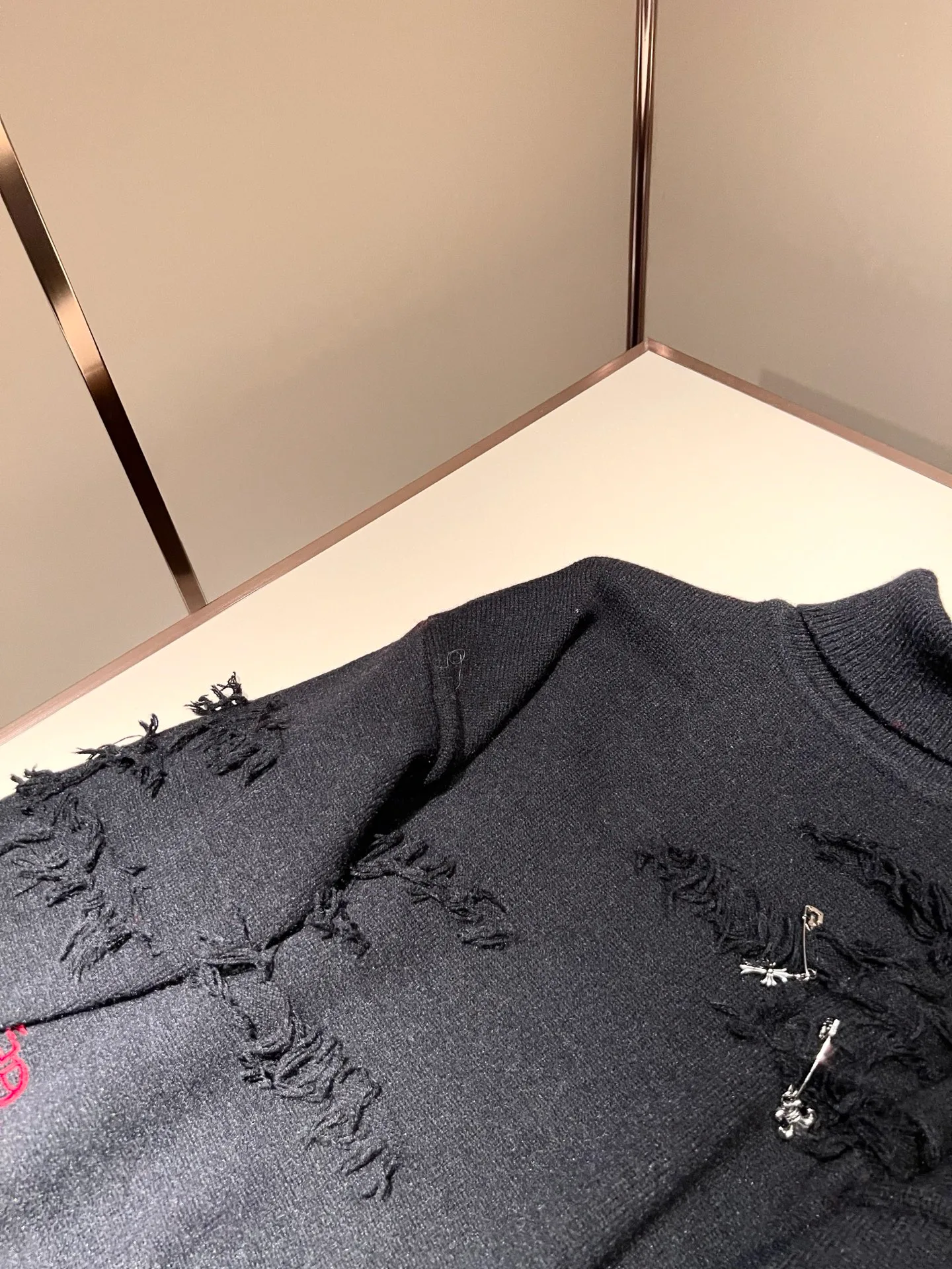 Джемперы И Свитеры Женские Chrome Hearts 568976