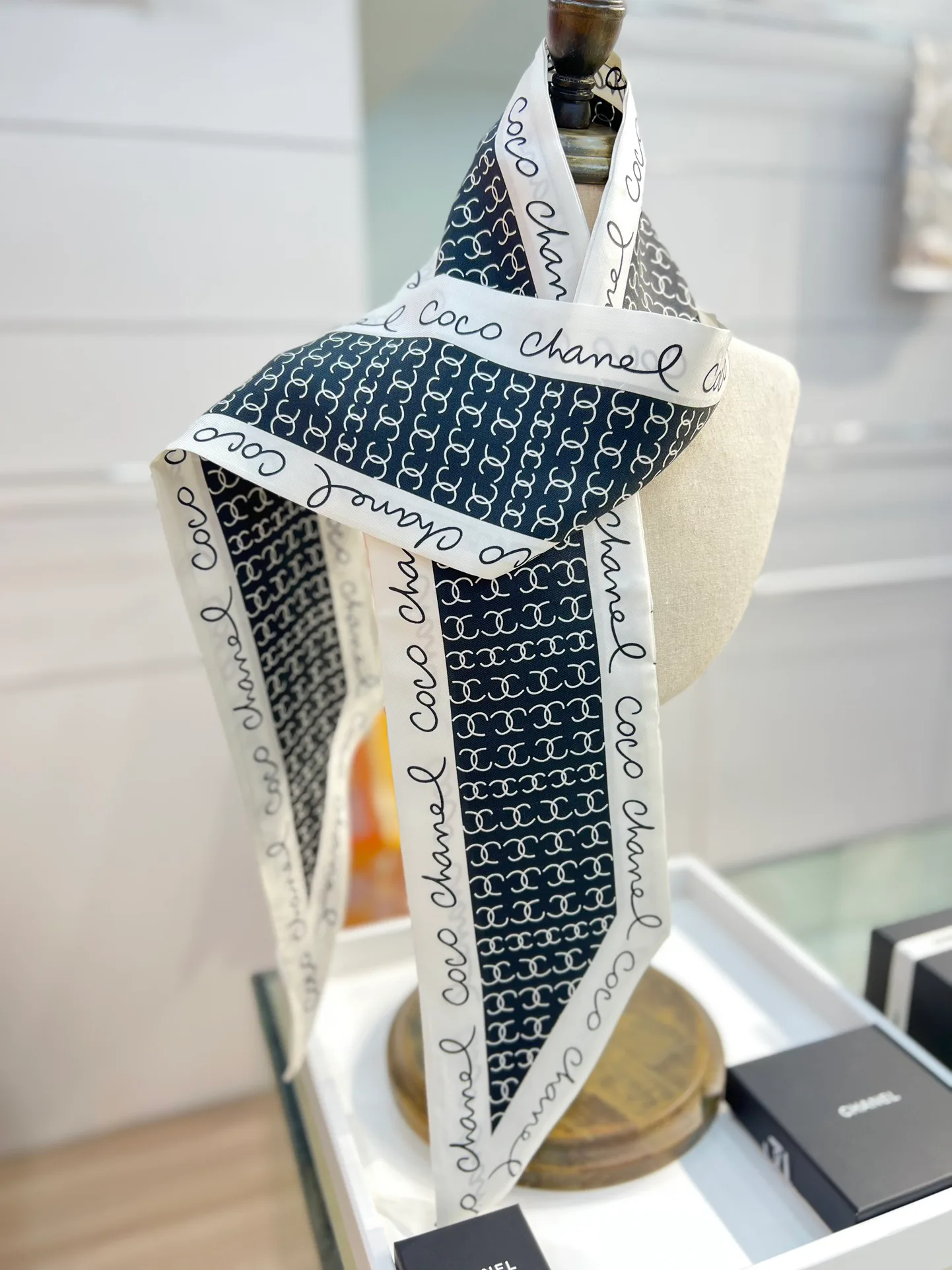 Шарфы Chanel 16259