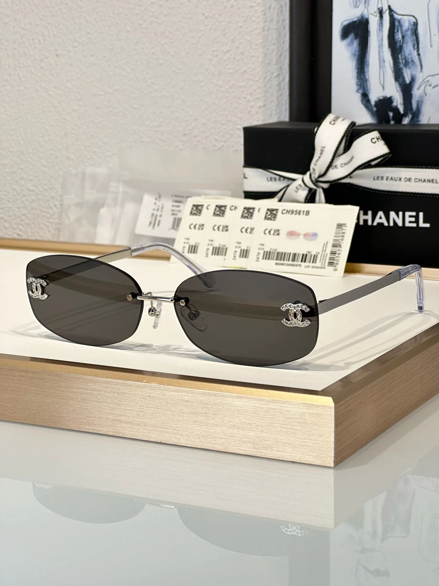 Очки Chanel 796042