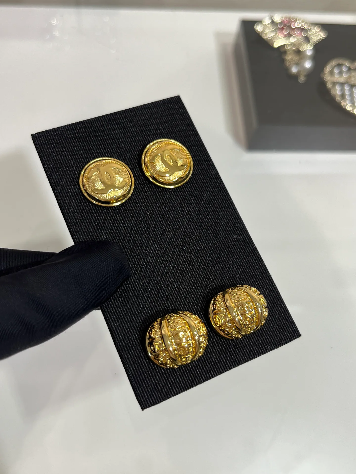 Бижутерия Chanel 11474252