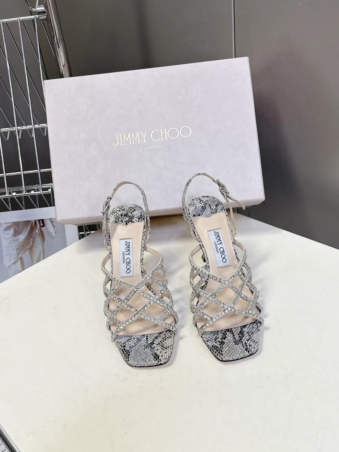 Туфли Женские Jimmy Choo 11182756