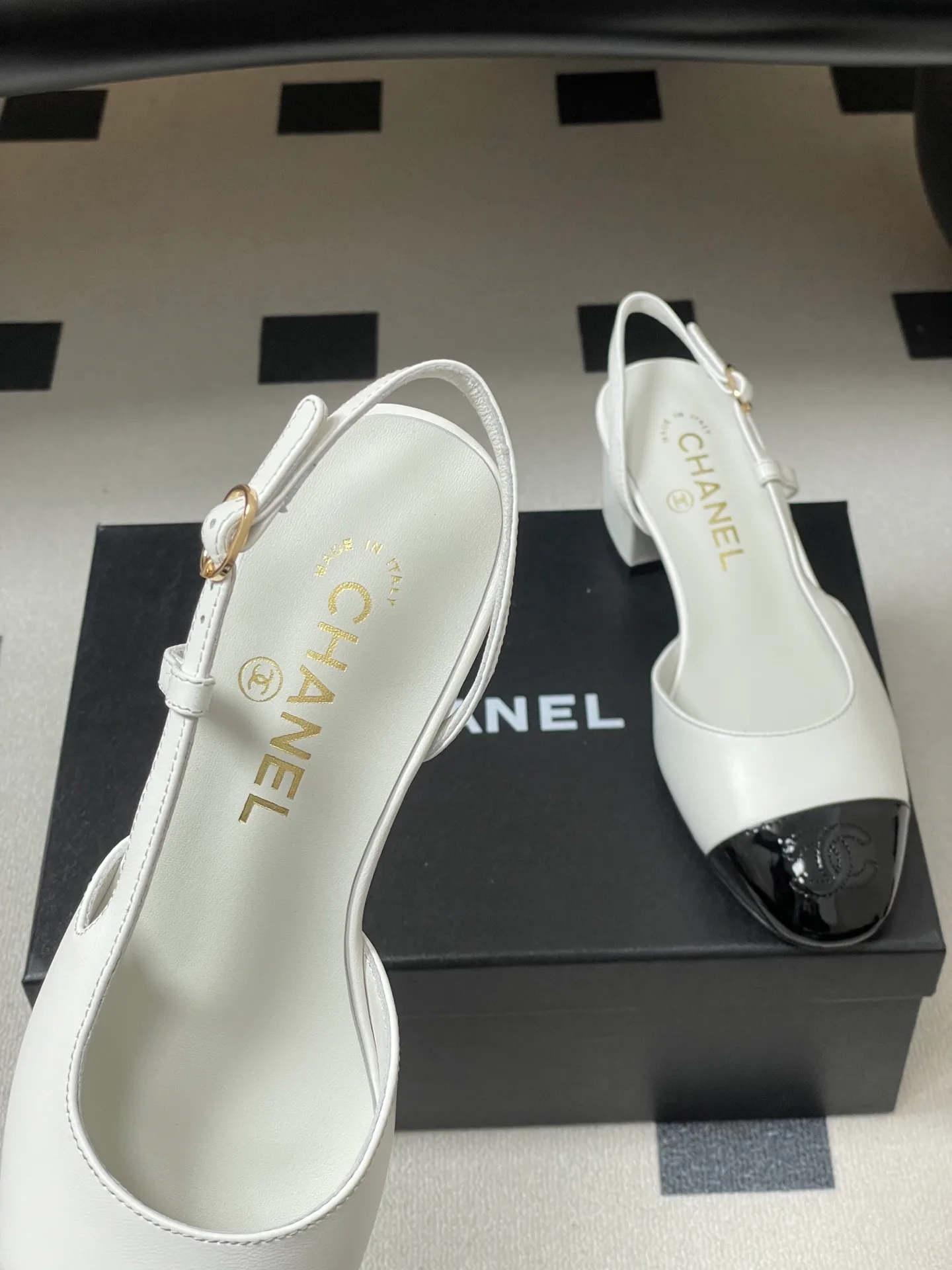 Туфли Женские Chanel 426246