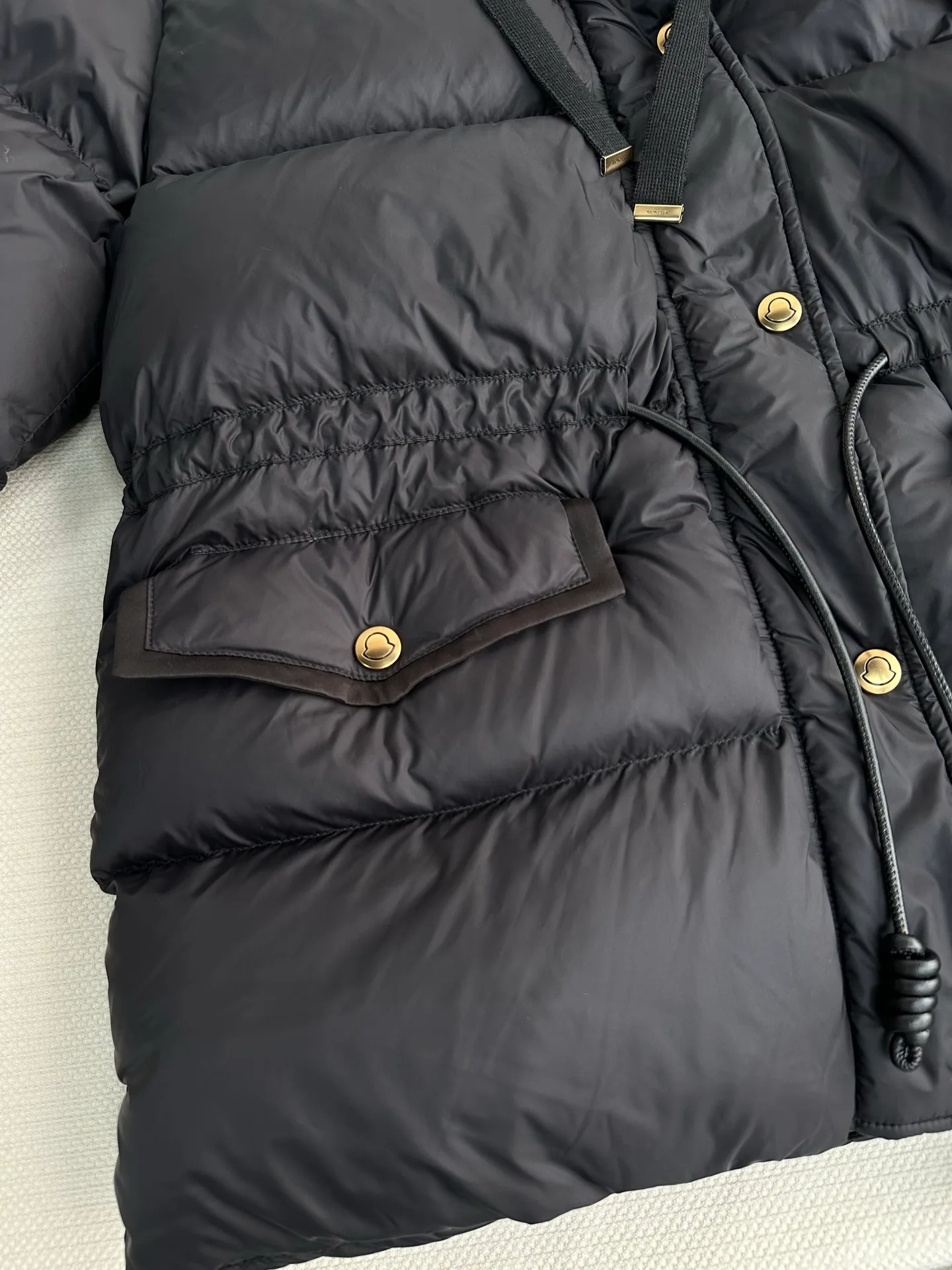 Куртки И Пуховики Женские Moncler 19014090