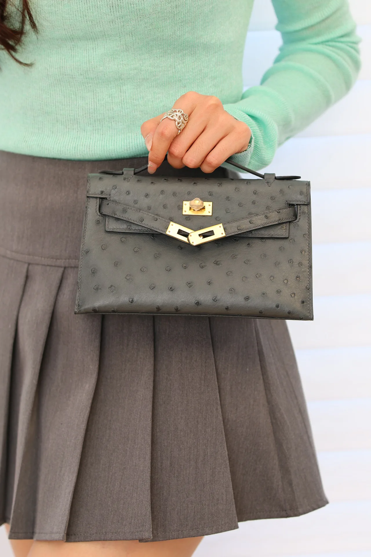 Клатчи Женские Hermes 124469