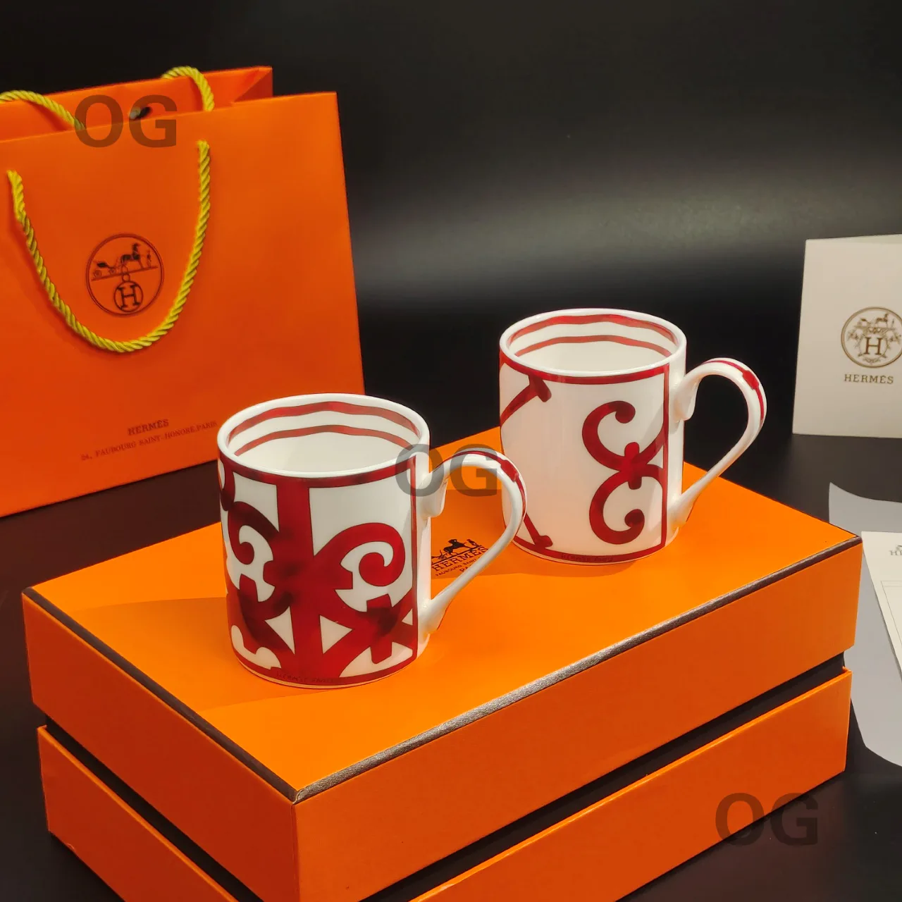 Посуда Hermes 86103