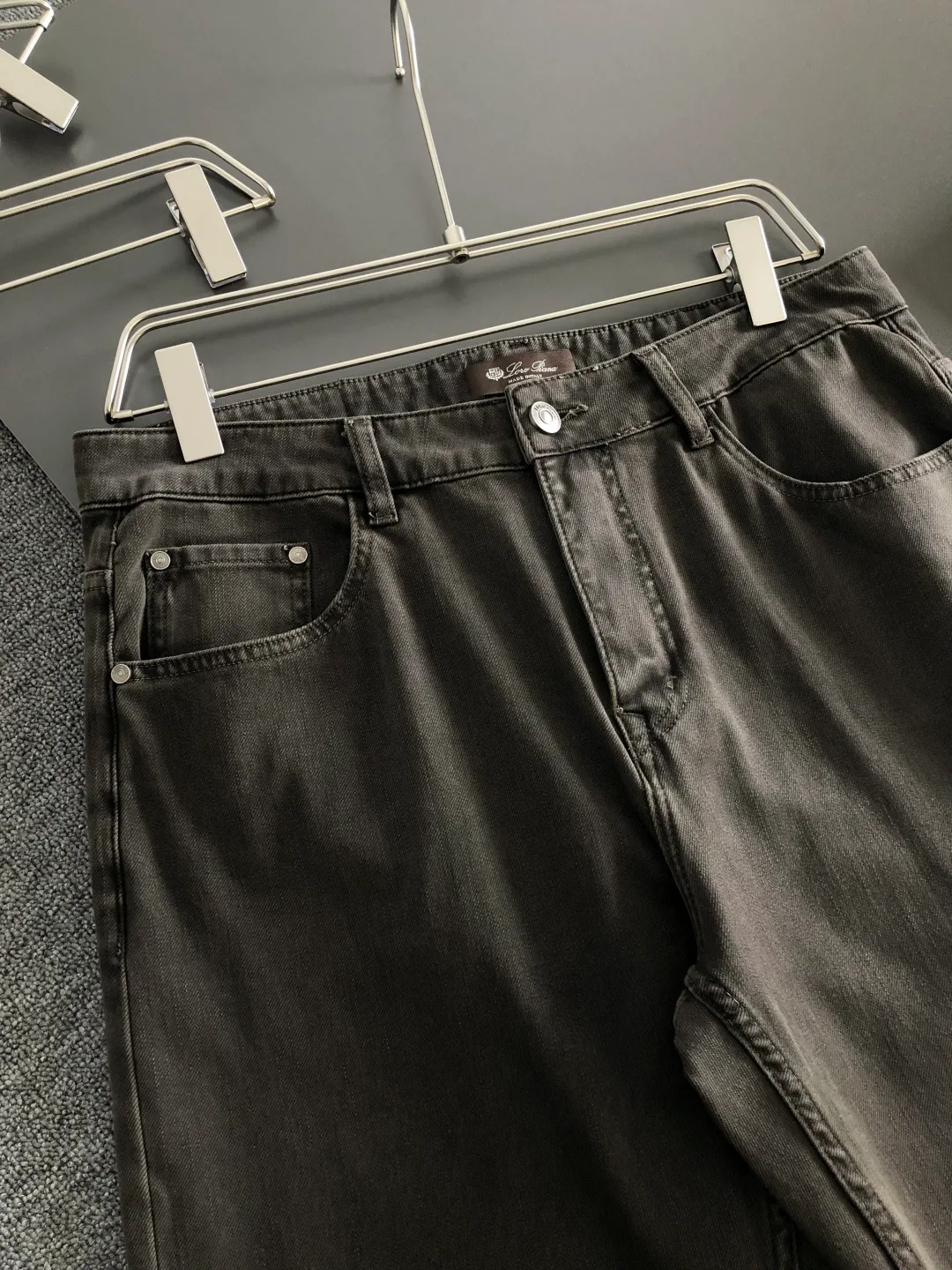 Джинсы Мужские Loro Piana 11683956