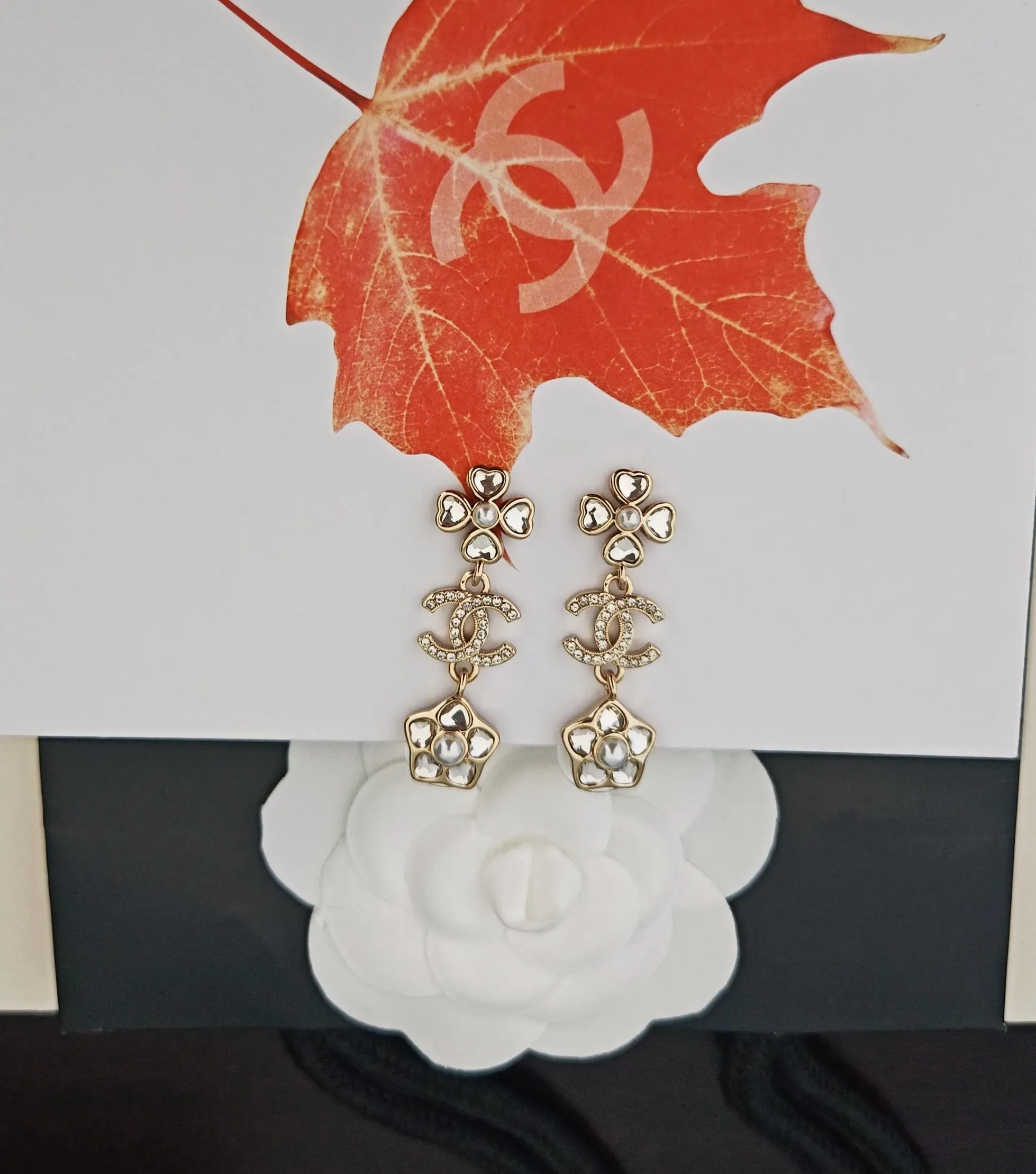 Бижутерия Chanel 101918