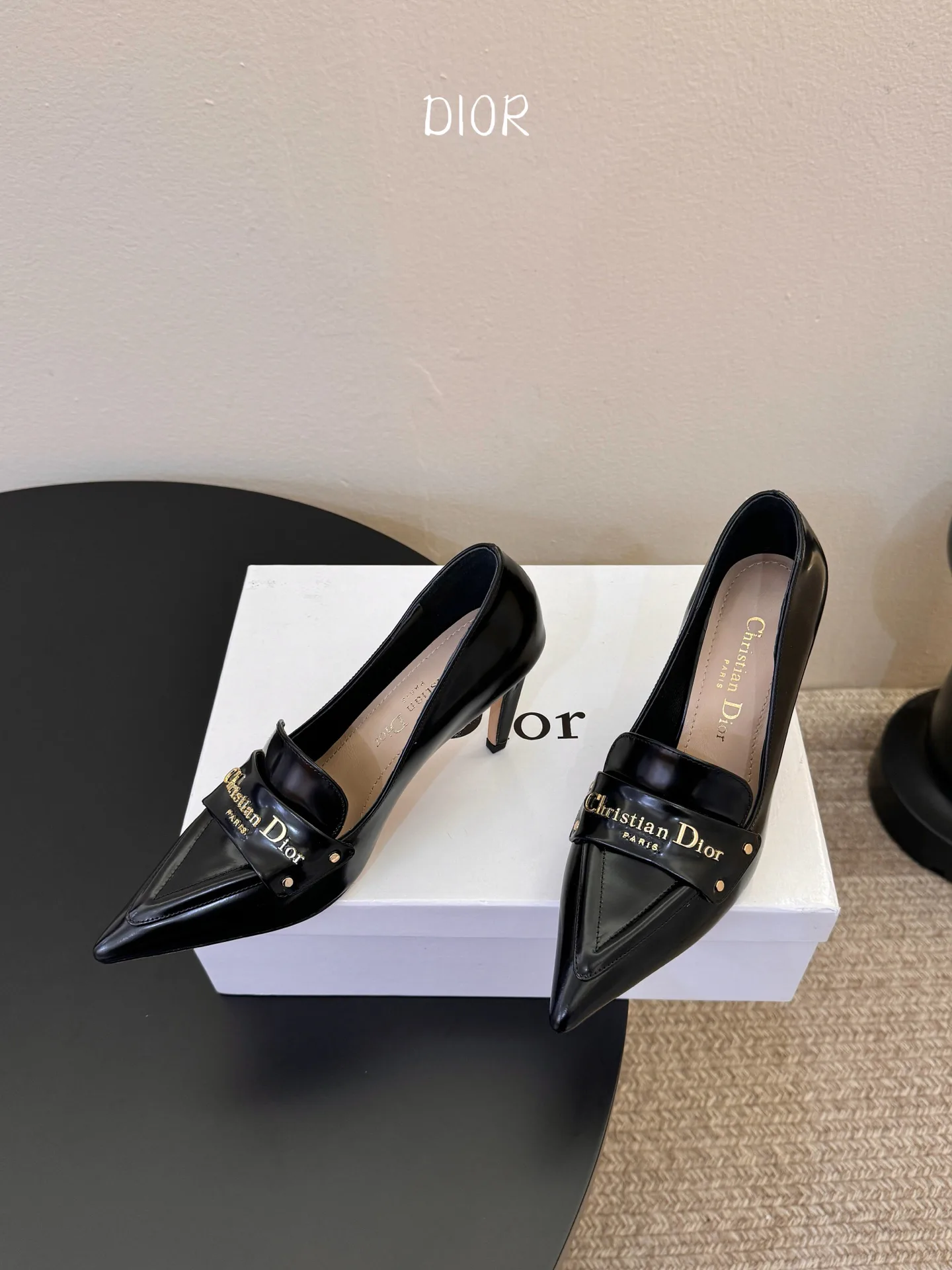 Туфли Женские Christian Dior 11633182