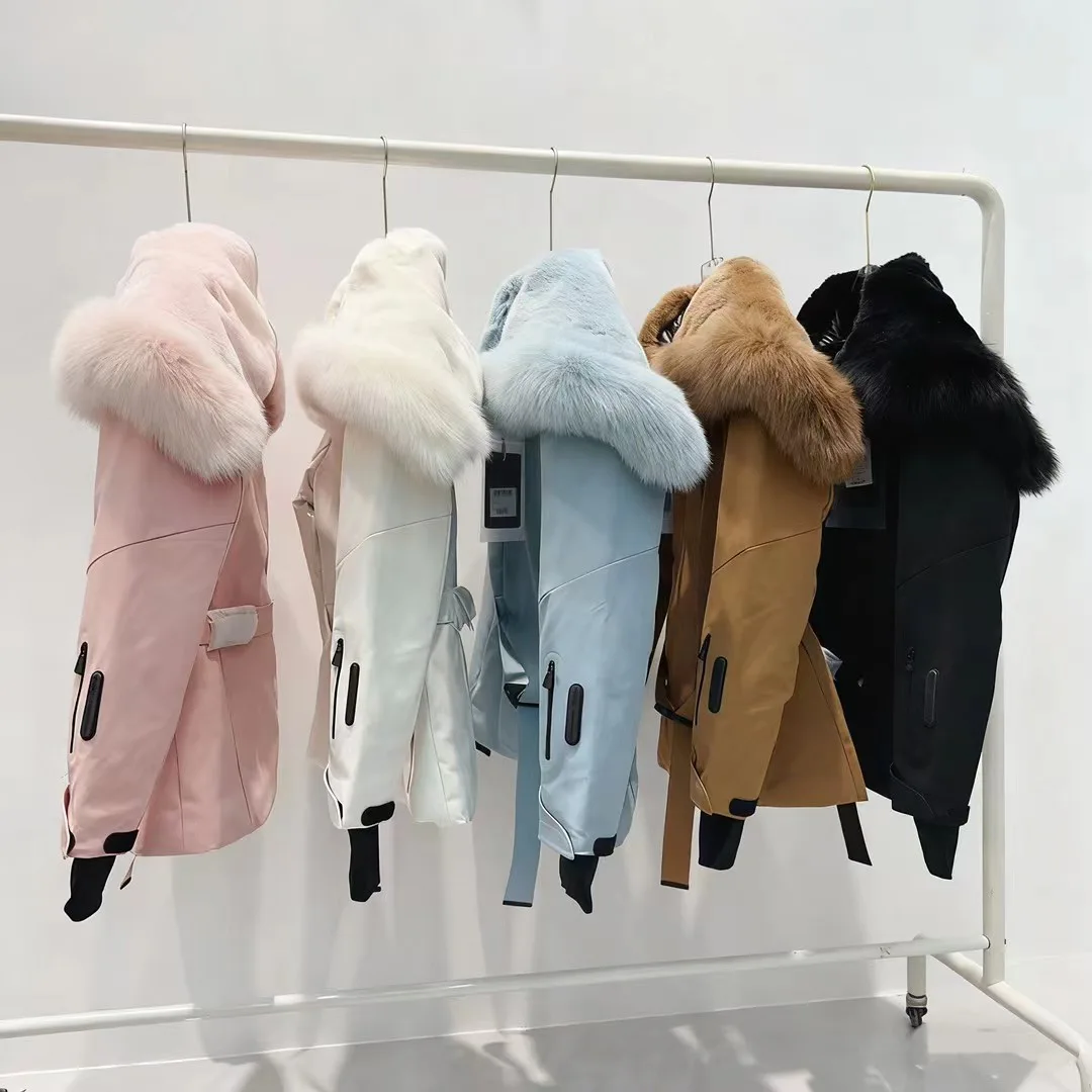 Куртки И Пуховики Женские Moncler 18017027
