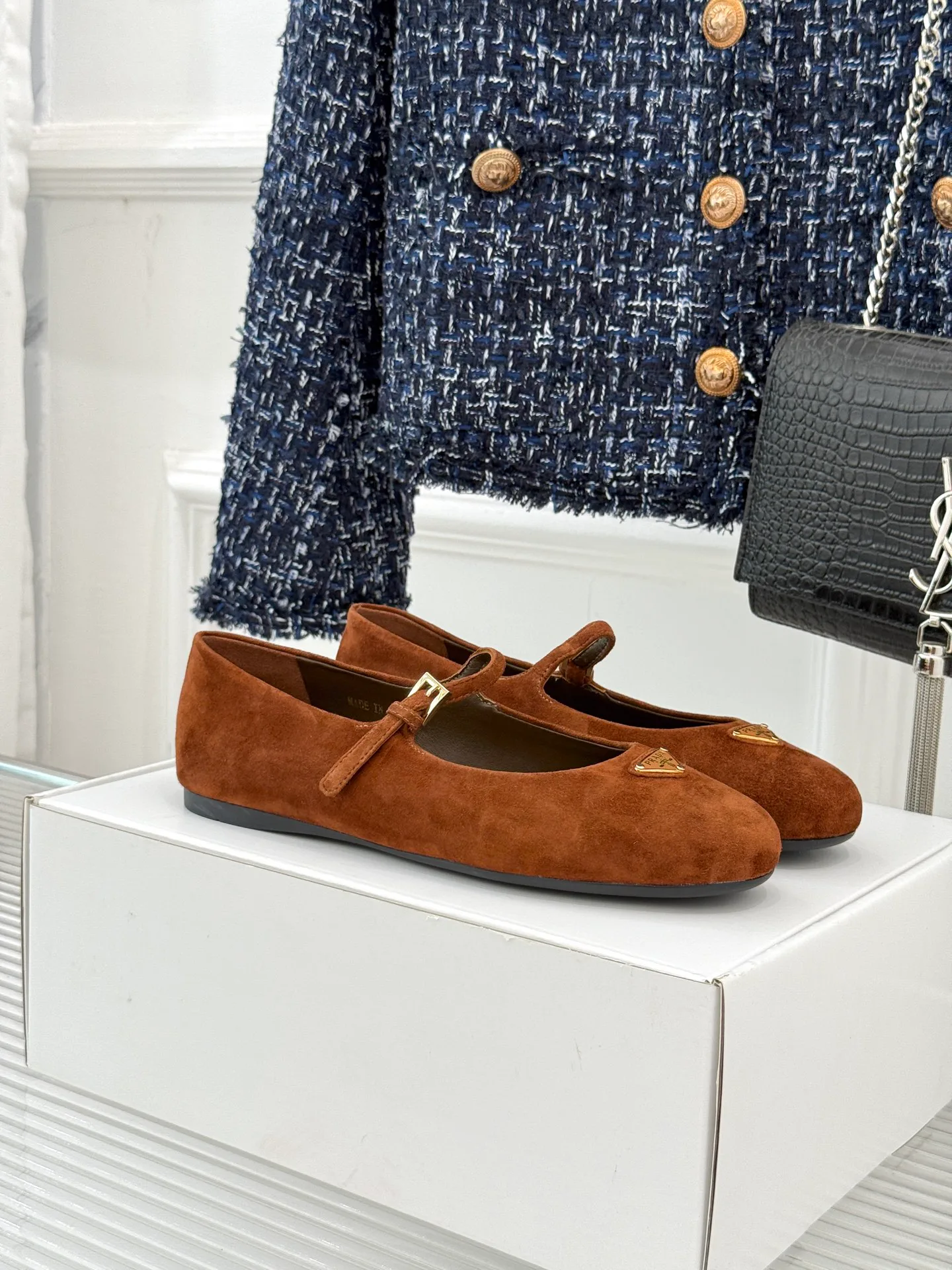 Туфли Женские Prada 1770578