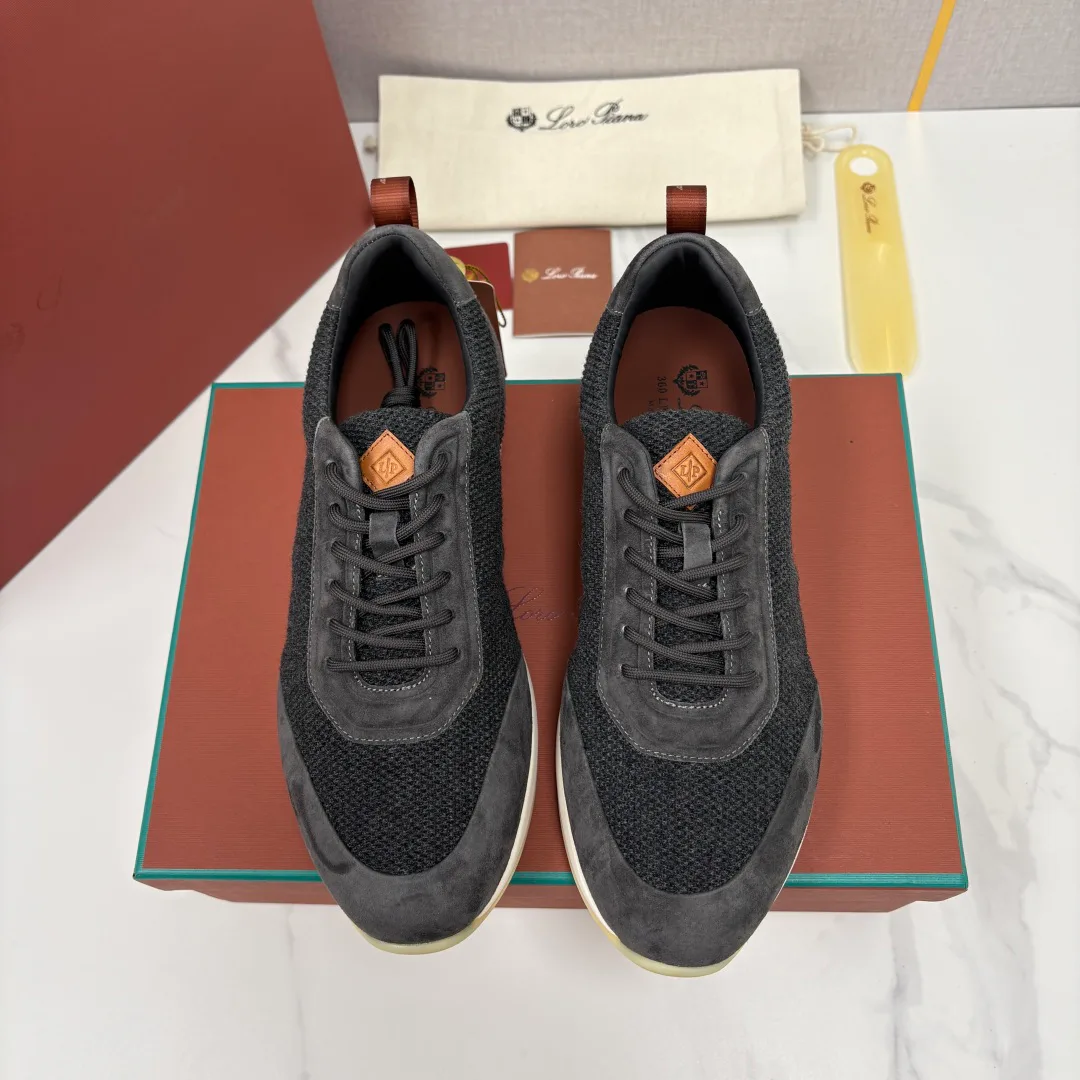Кроссовки Мужские Loro Piana 17972258