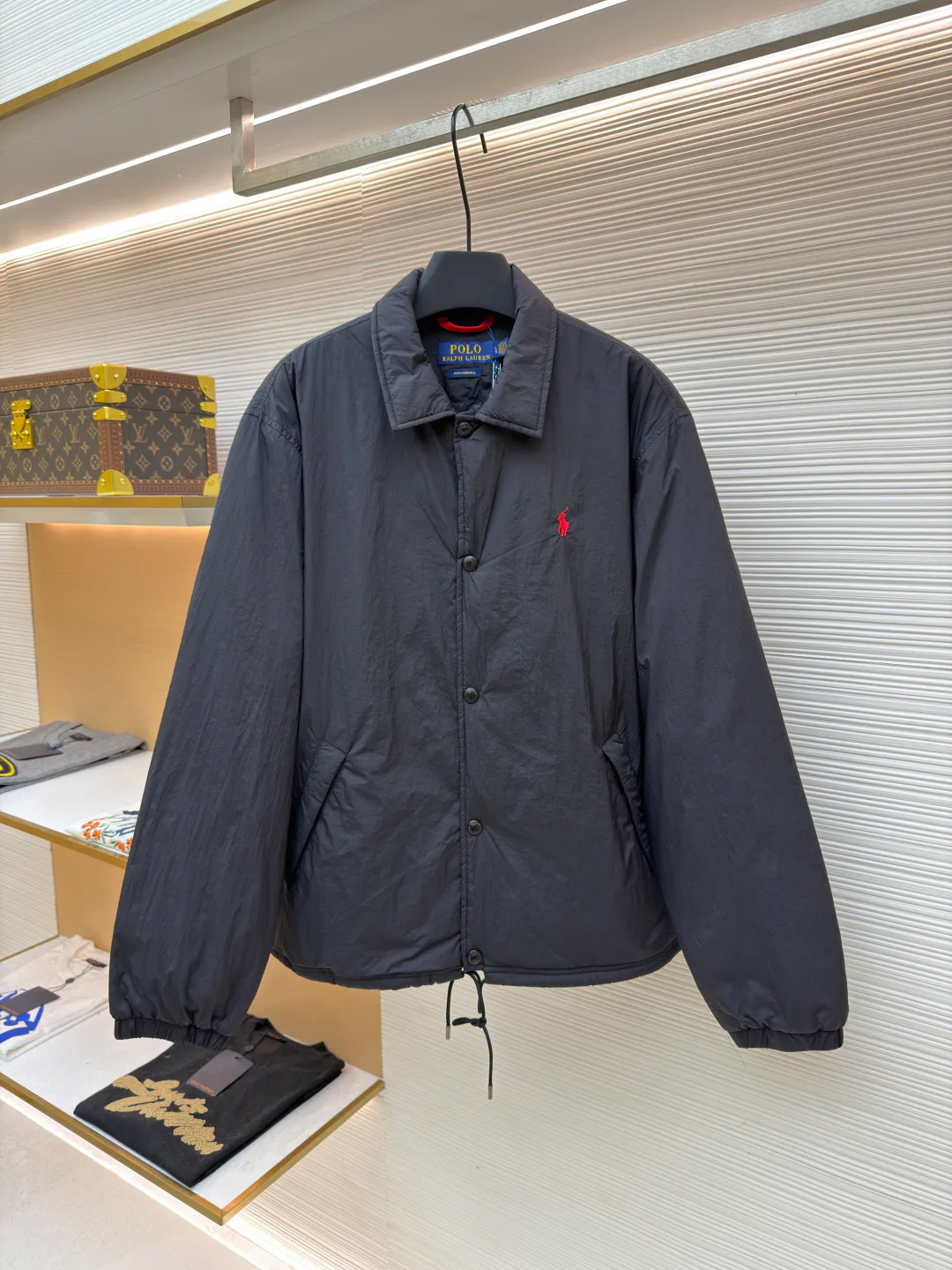 Куртки И Пуховики Мужские Ralph Lauren 7414641