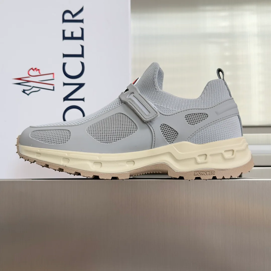 Кроссовки Мужские Moncler 11751449