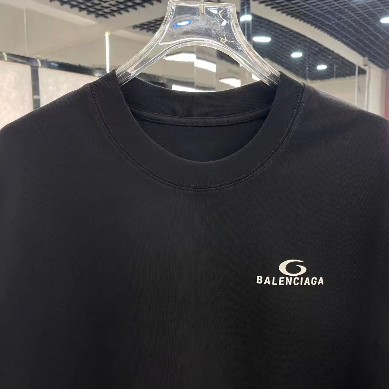 Футболки Мужские Balenciaga 11457738