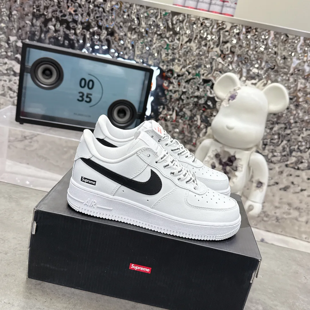 Кроссовки Женские Supreme 4960407