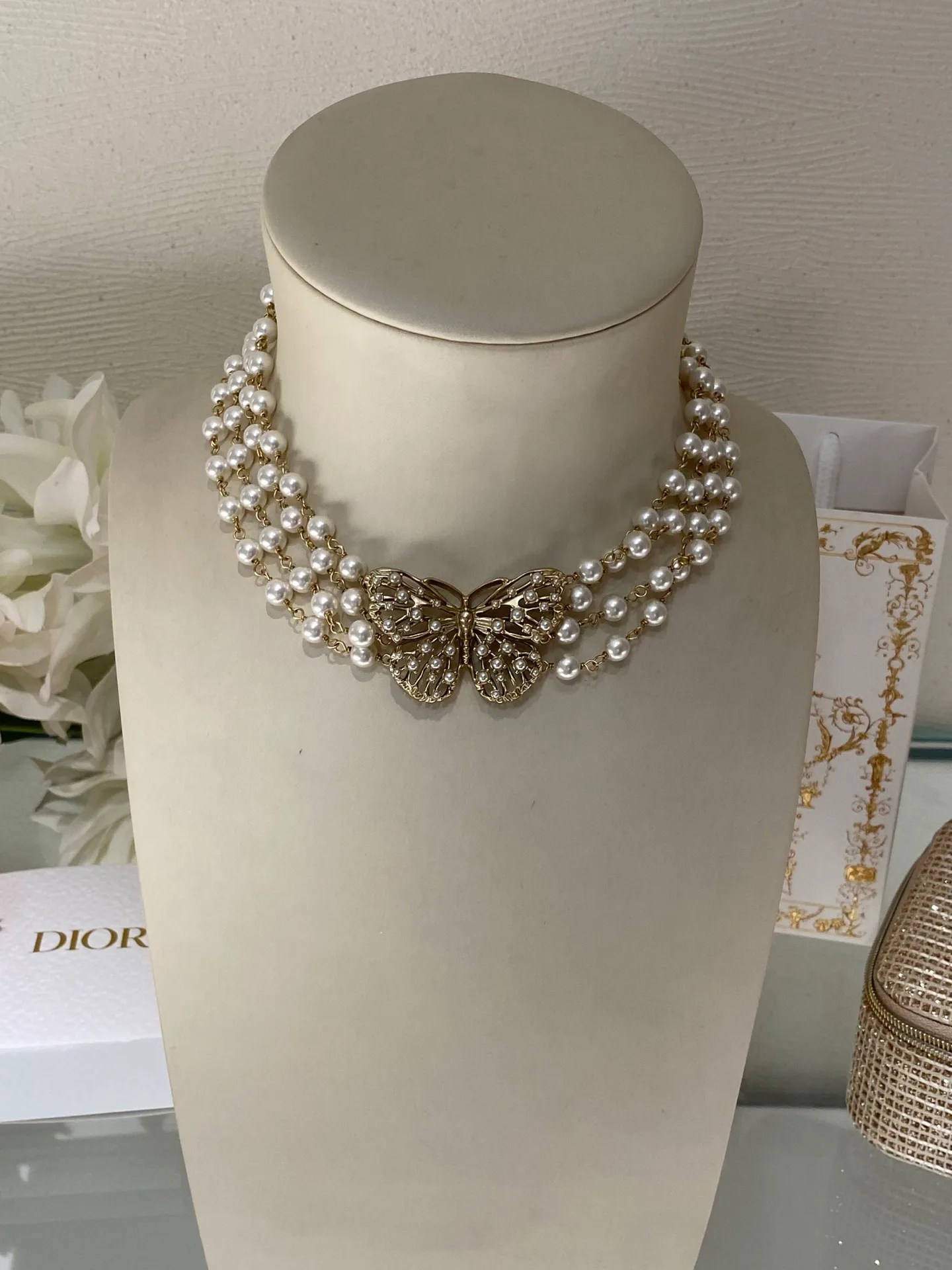 Бижутерия Christian Dior 18290260