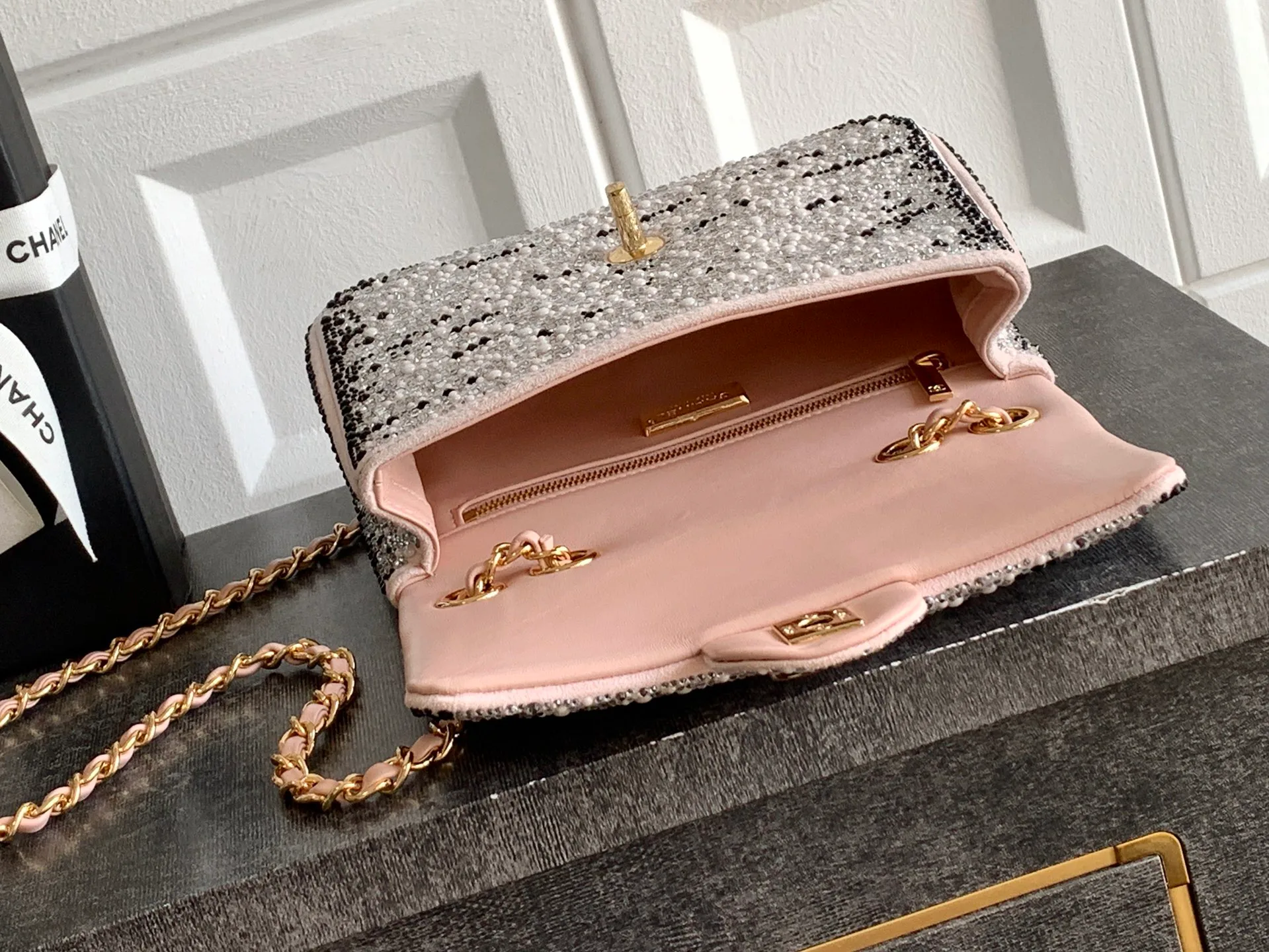 Классические Сумки Женские Chanel 12860040