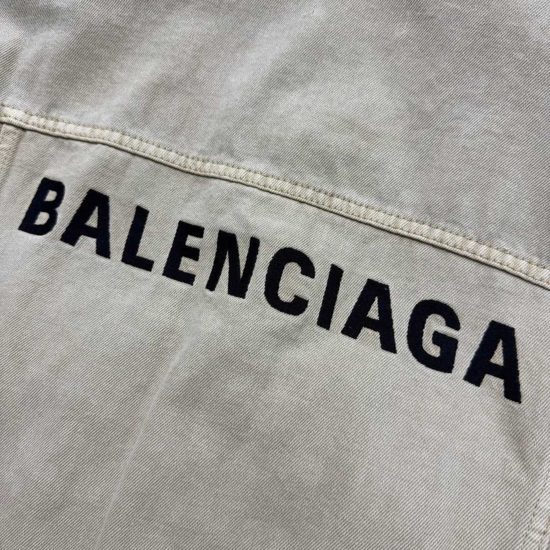 Куртки И Пуховики Мужские Balenciaga 1746908