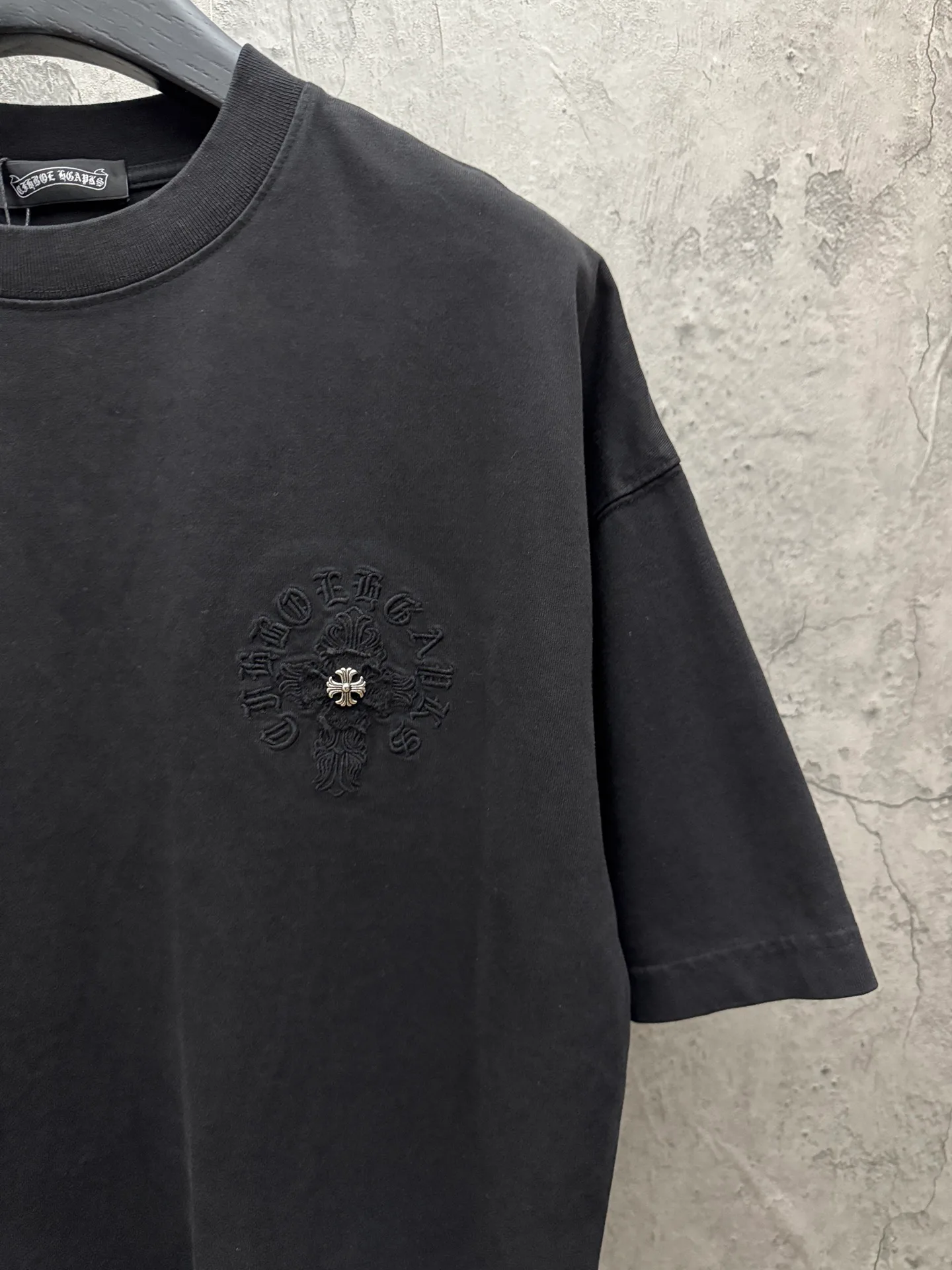 Футболки Мужские Chrome Hearts 11541776