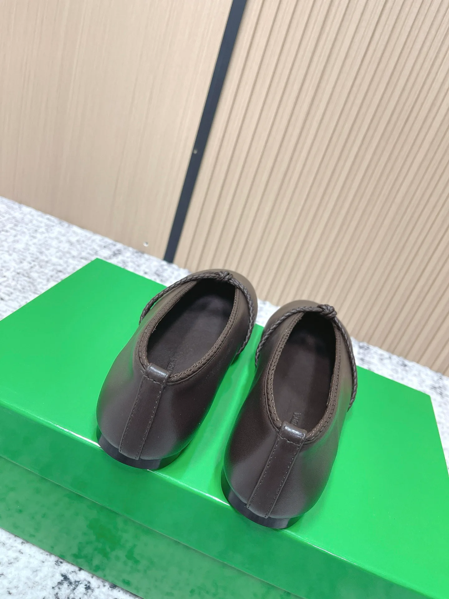 Балетки Женские Bottega Veneta 625084