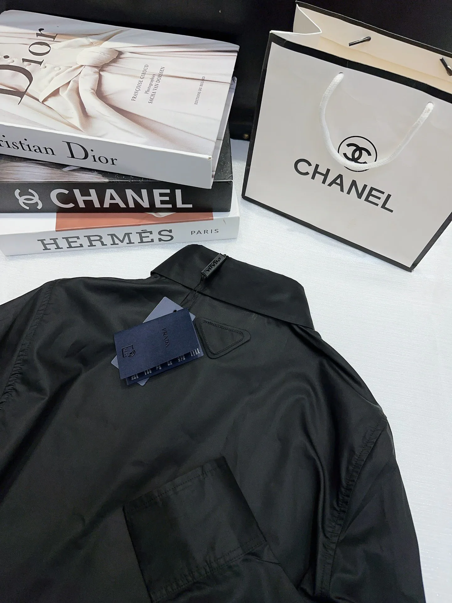 Рубашки Женские Prada 3135699