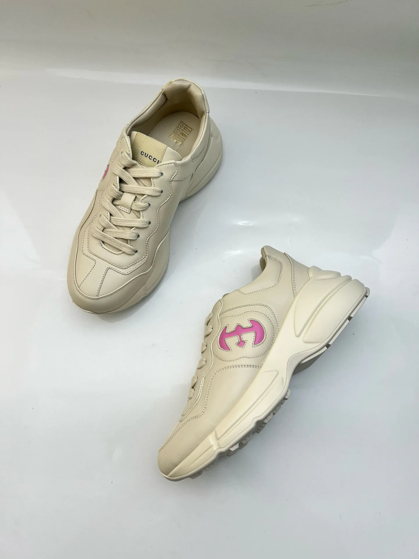 Кроссовки Женские Gucci 6033998