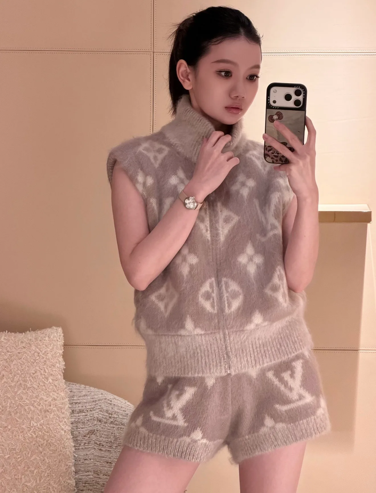 Жилеты Женские Louis Vuitton 18877755