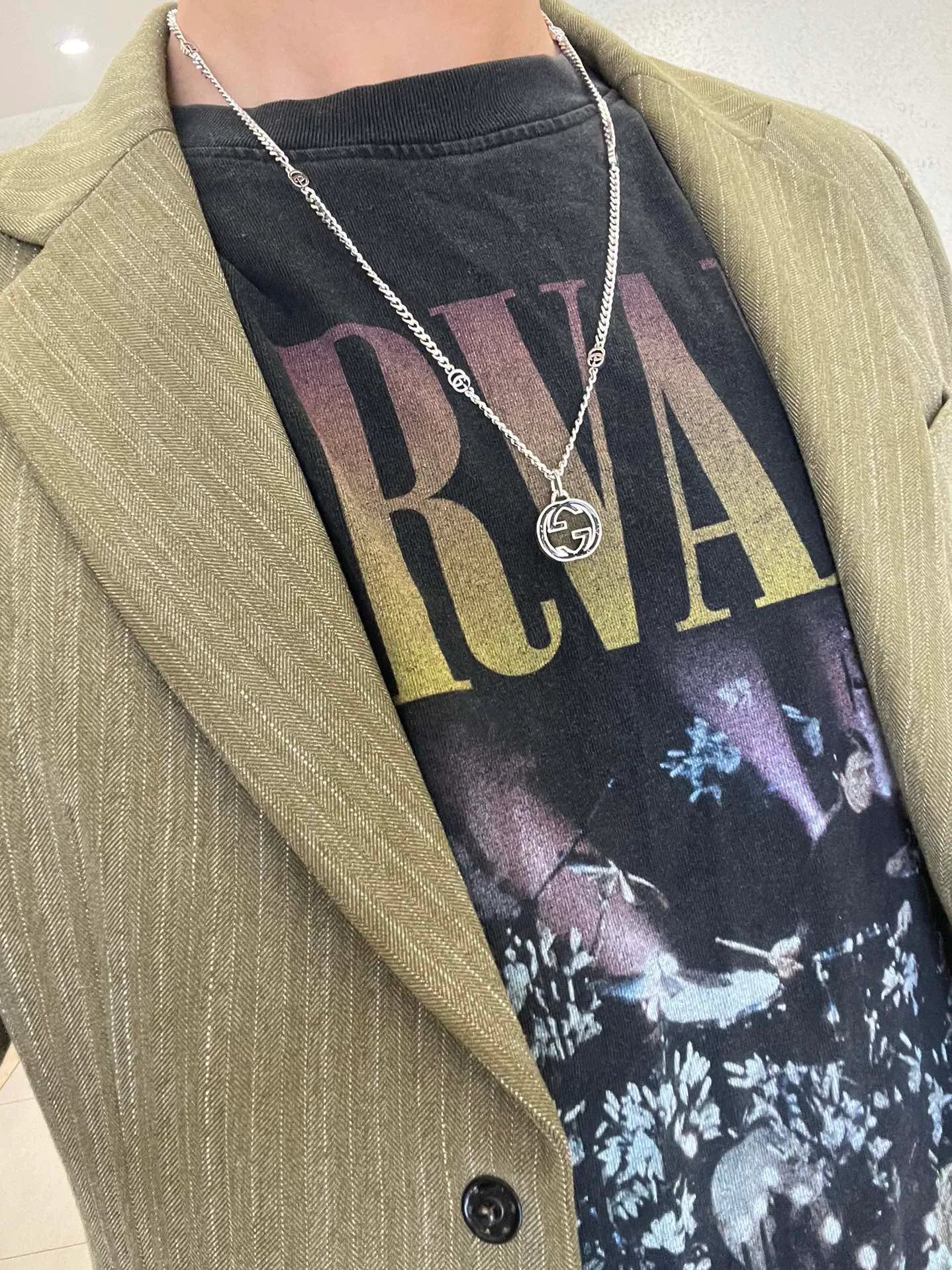 Бижутерия Gucci 423378