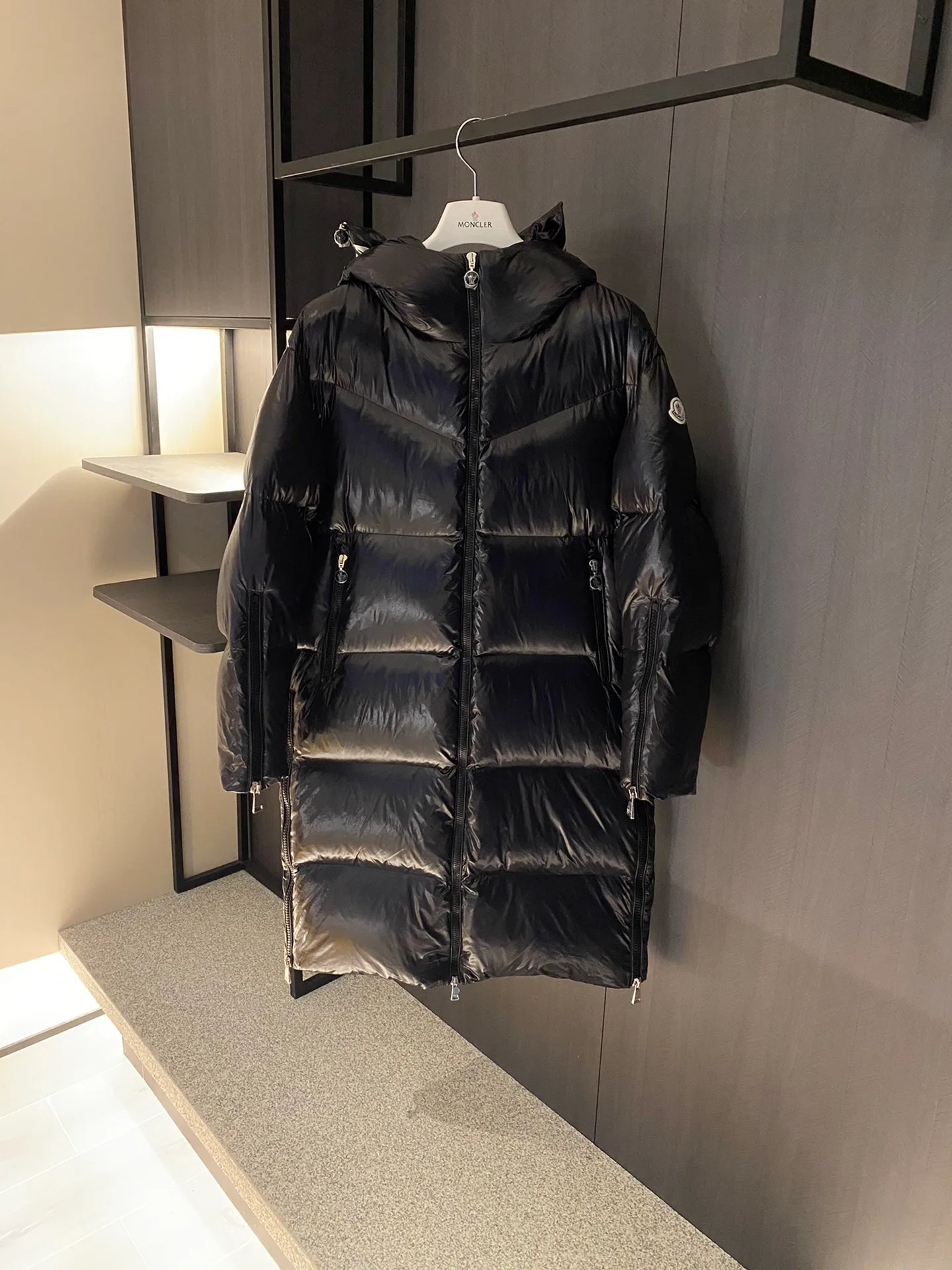 Куртки И Пуховики Женские Moncler 6179081