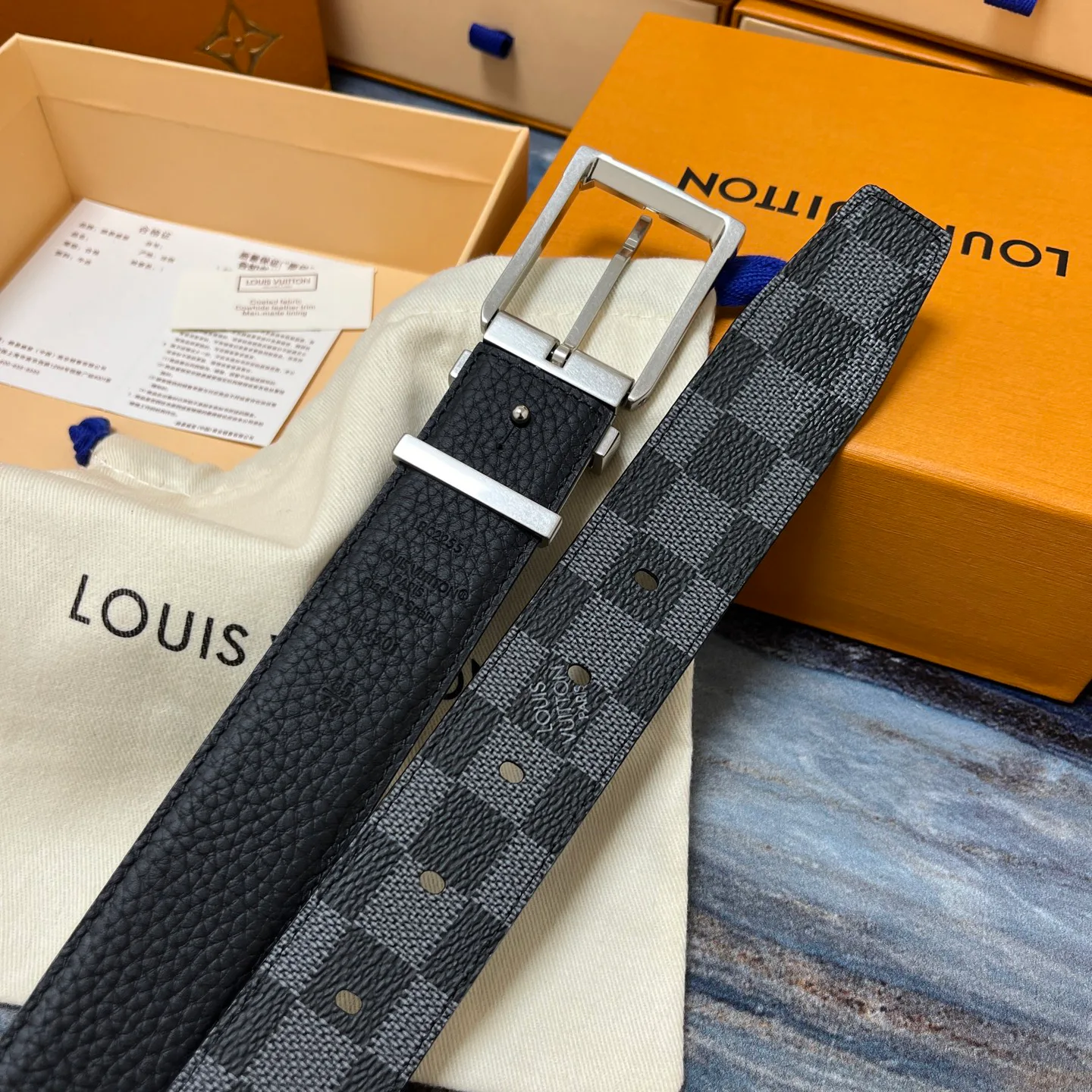 Поясные Сумки Мужские Louis Vuitton 11669126