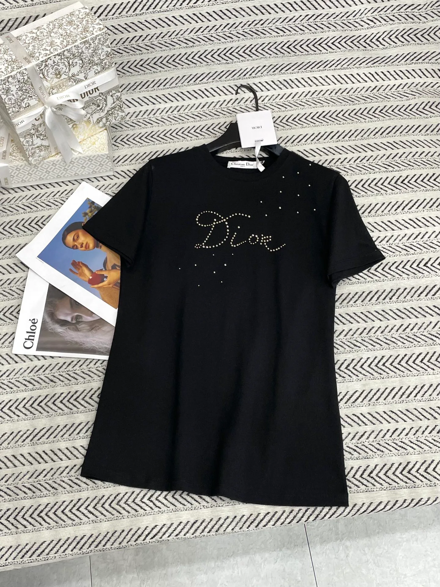 Футболки Женские Christian Dior 13323823