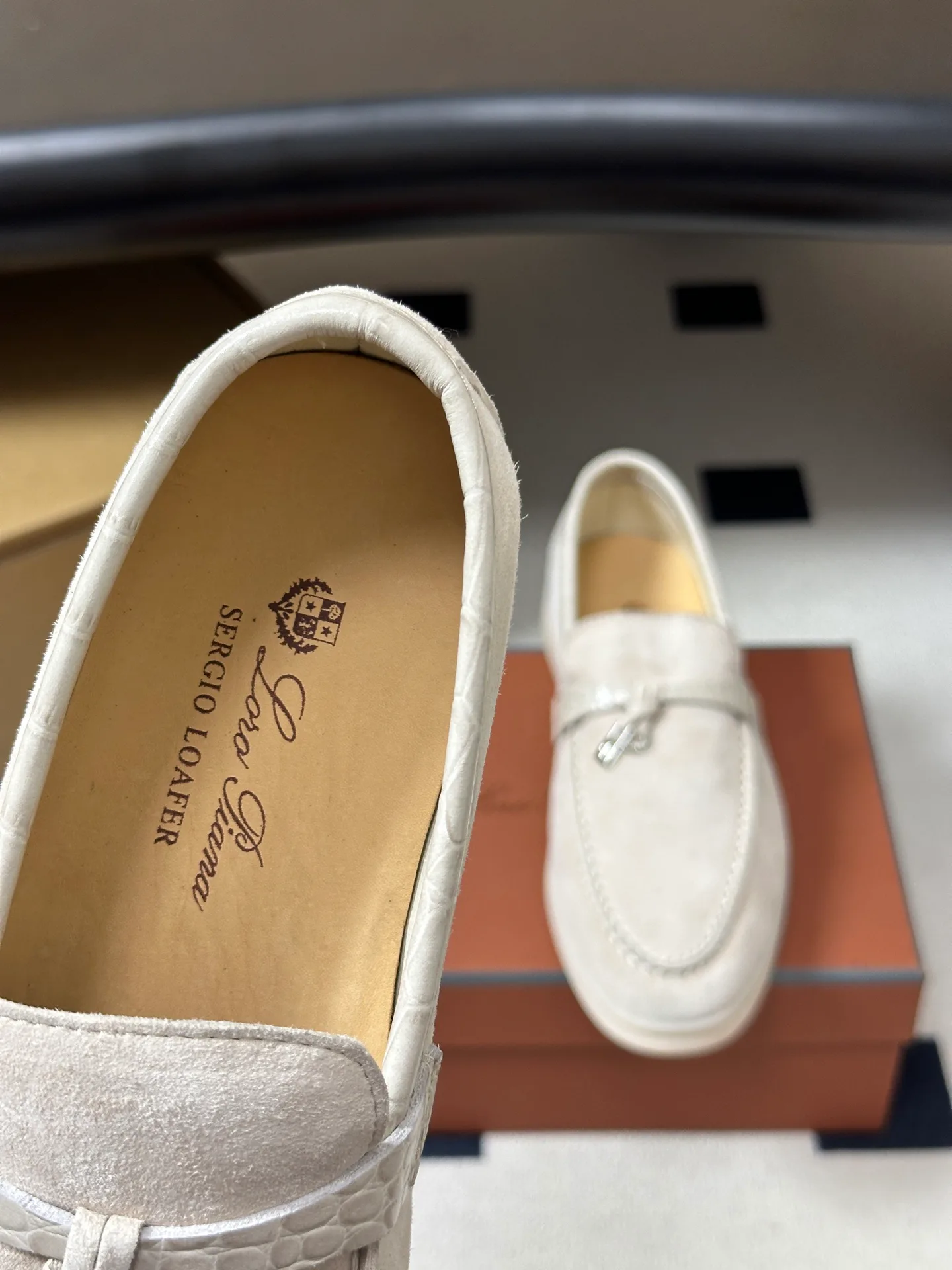 Лоферы И Мокасины Женские Loro Piana 18322950