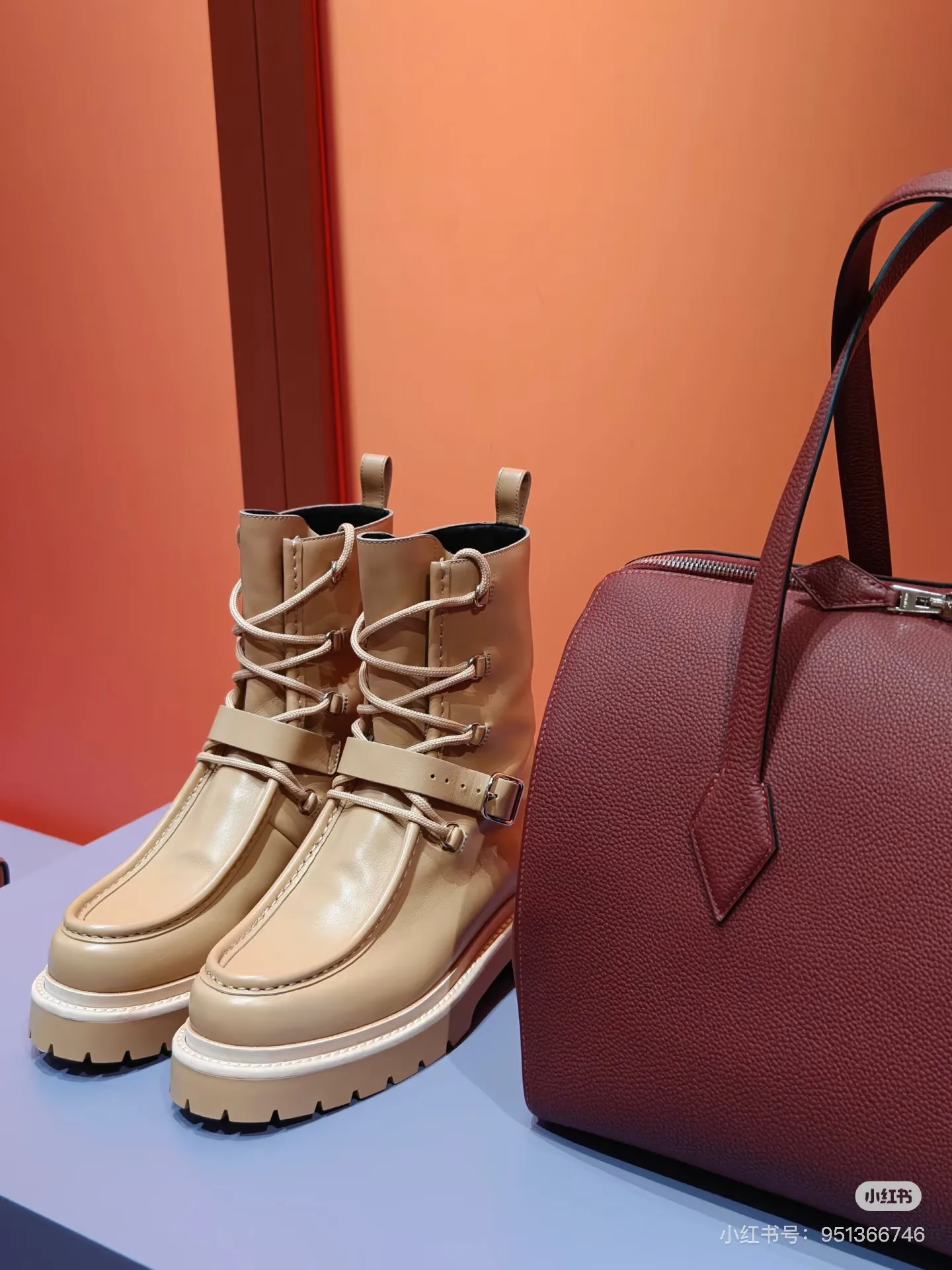 Ботинки Женские Hermes 135919