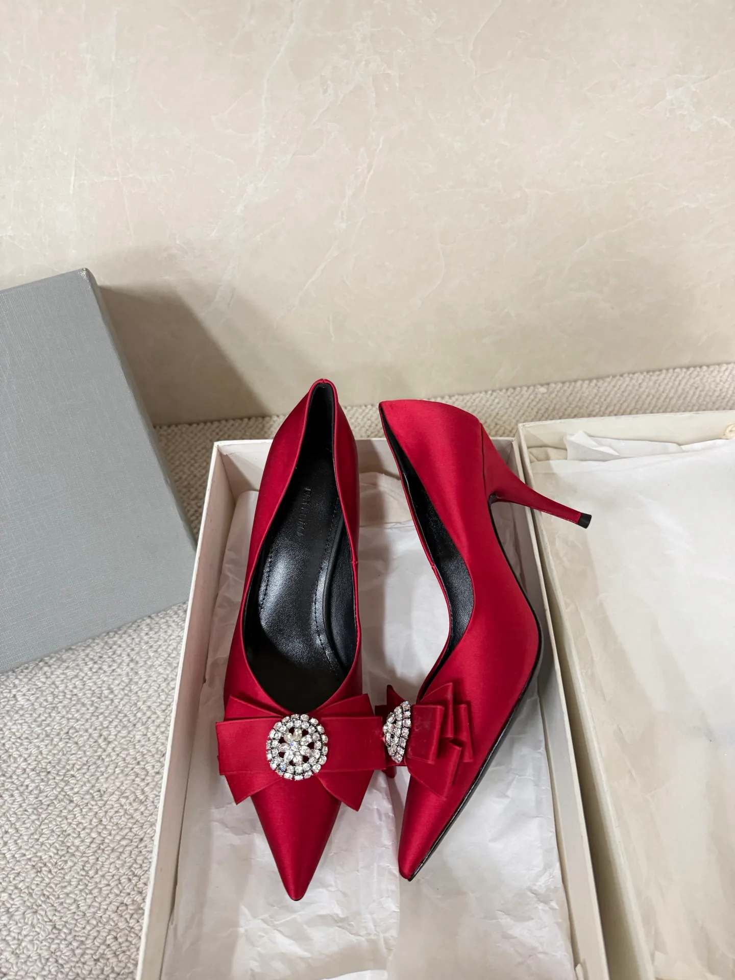 Туфли Женские Balenciaga 4406041