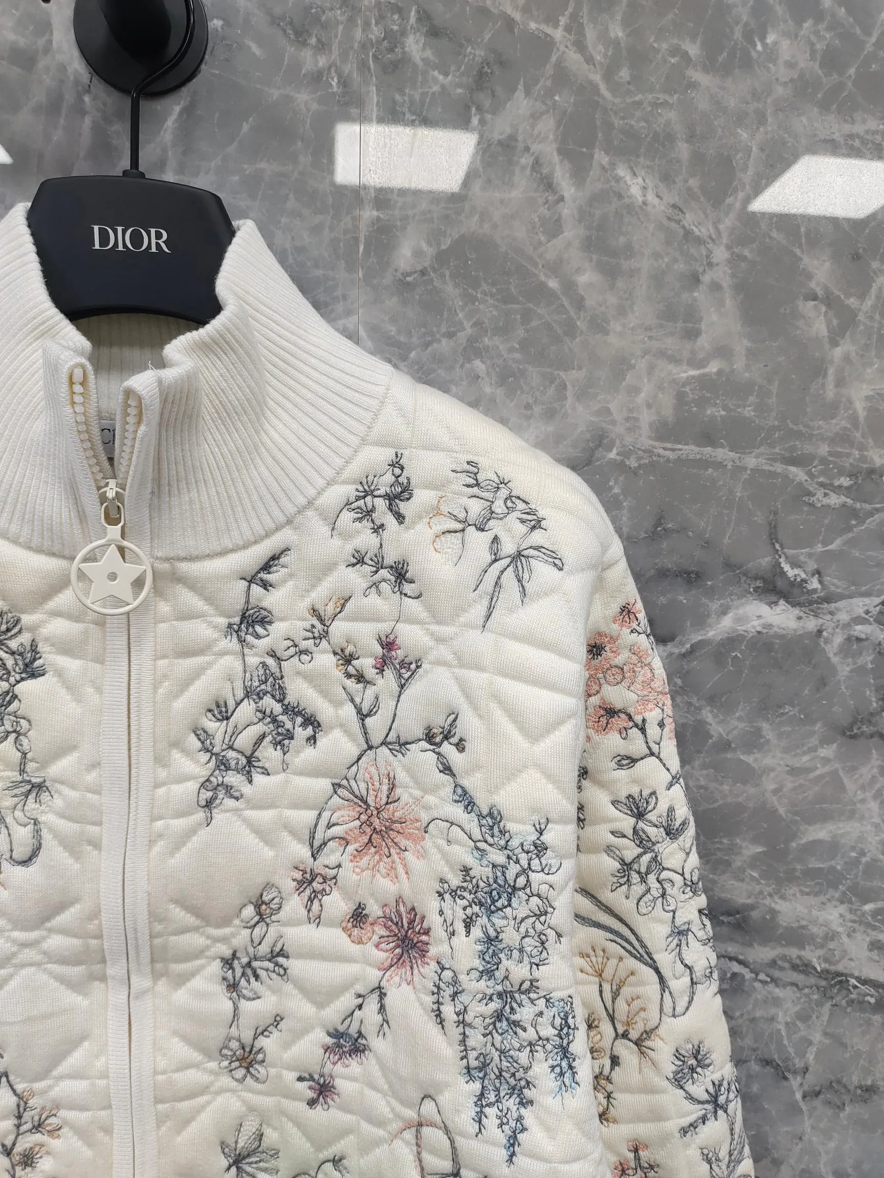 Куртки И Пуховики Женские Christian Dior 17914042