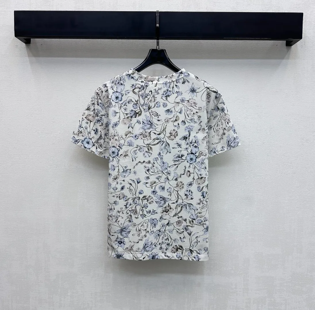 Футболки Женские Christian Dior 1941918