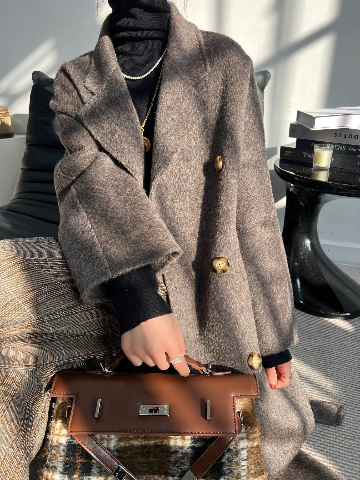 Пальто Женские Max Mara 18671285
