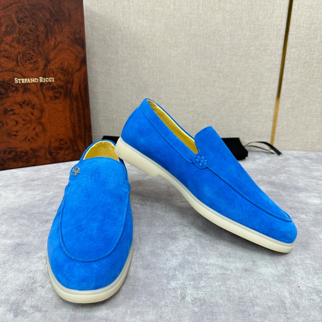 Лоферы Мужские Stefano Ricci 56526
