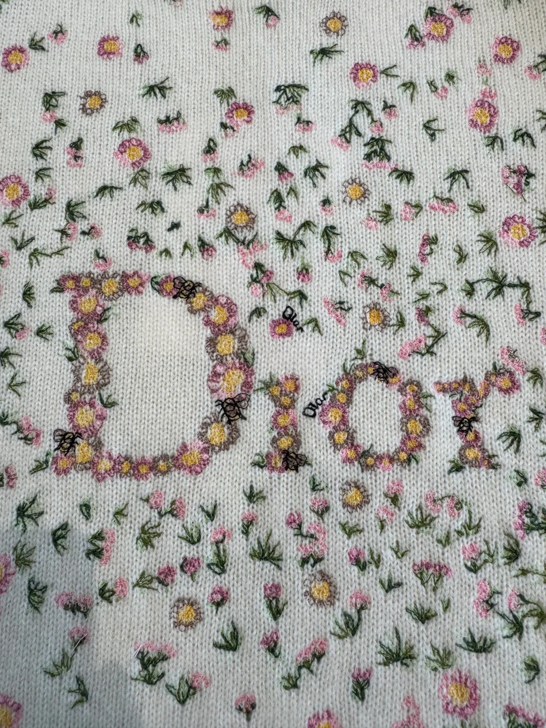Джемперы И Свитеры Женские Christian Dior 17727784