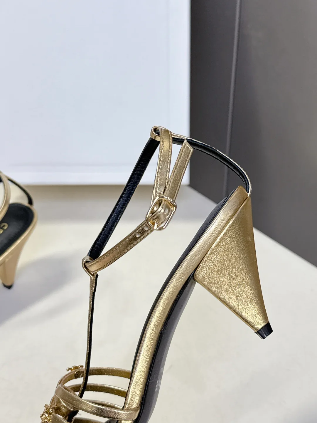 Босоножки Женские Celine 5613345