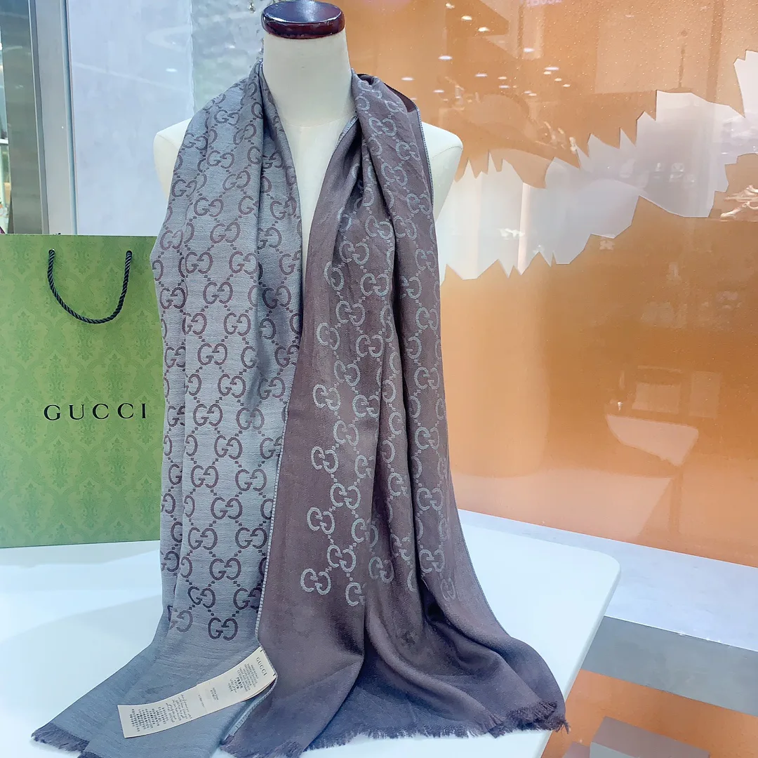 Шарфы Gucci 57120