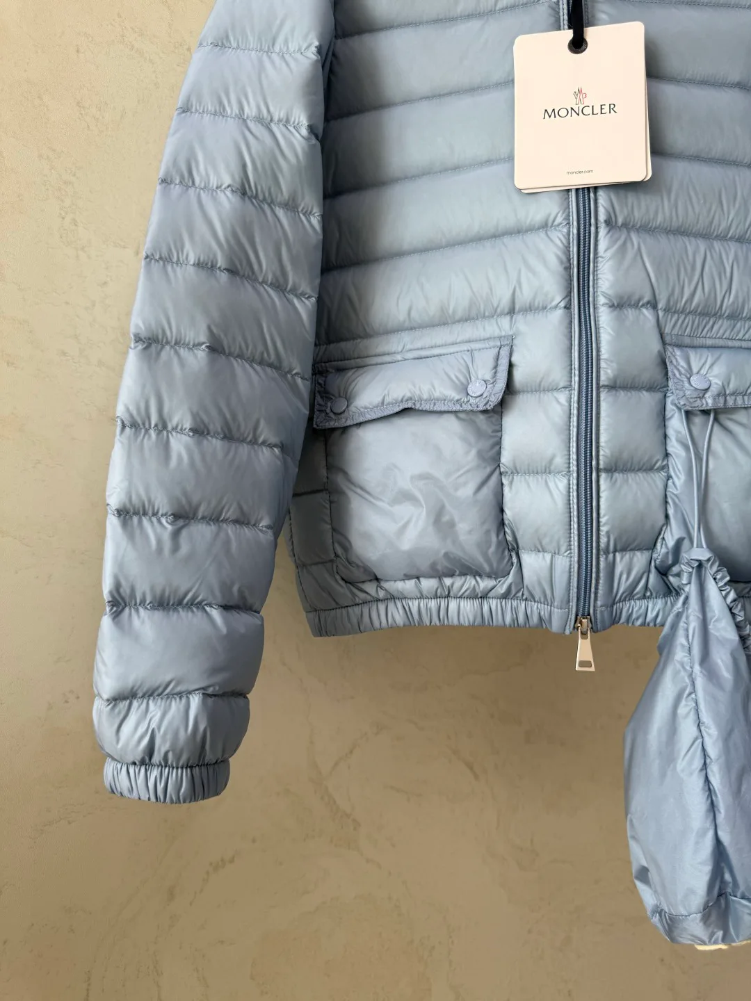 Куртки И Пуховики Женские Moncler 18043477