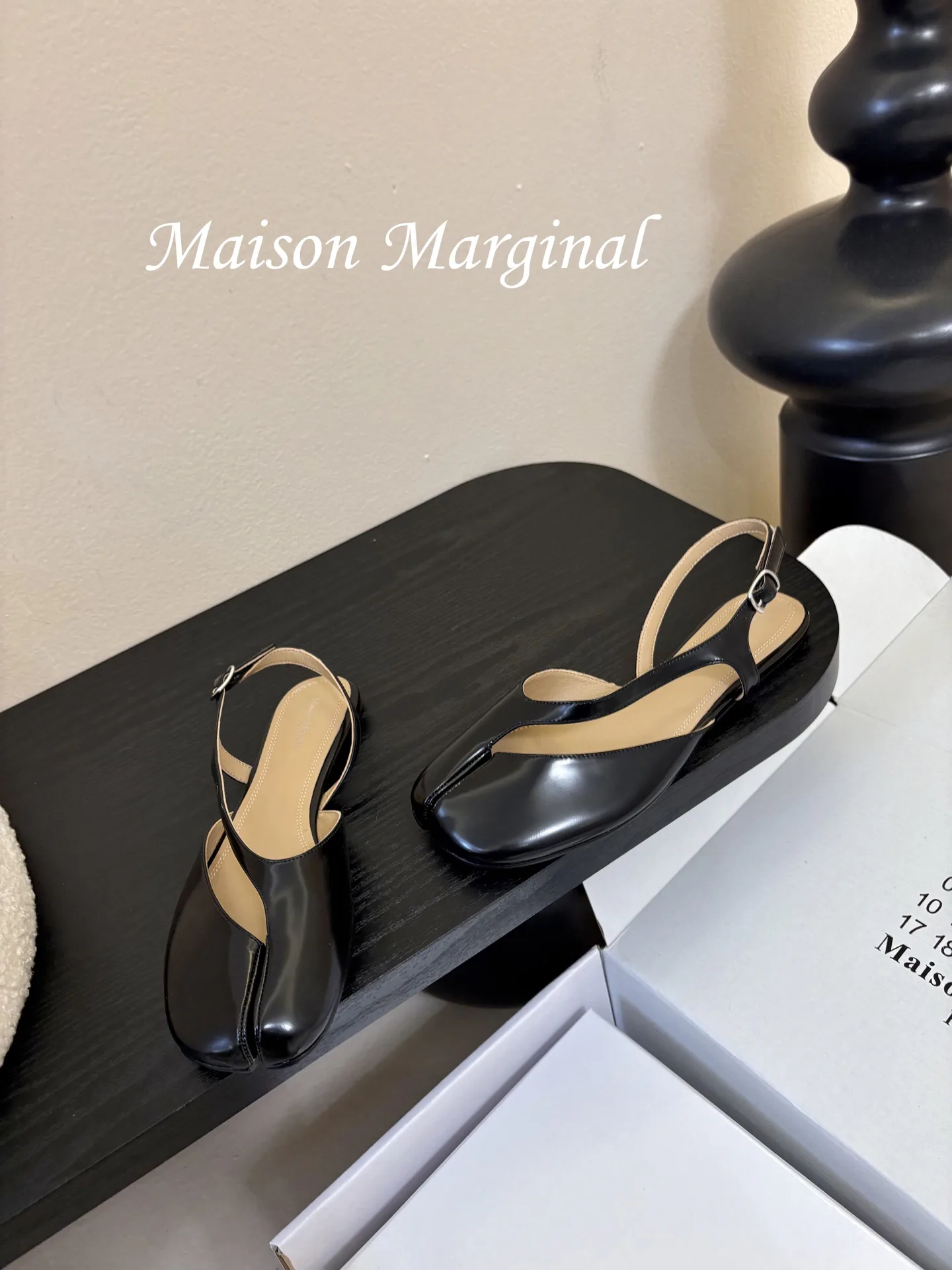 Туфли Женские Maison Margiela 4292859